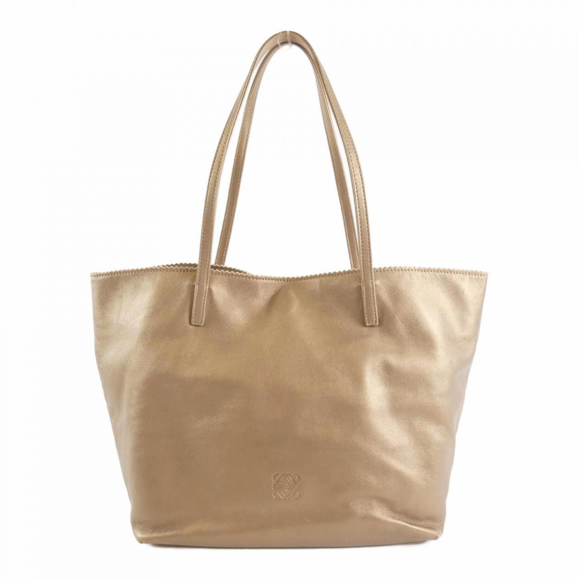 Loewe Nappa Leather Tote Bag (Pre-Owned)