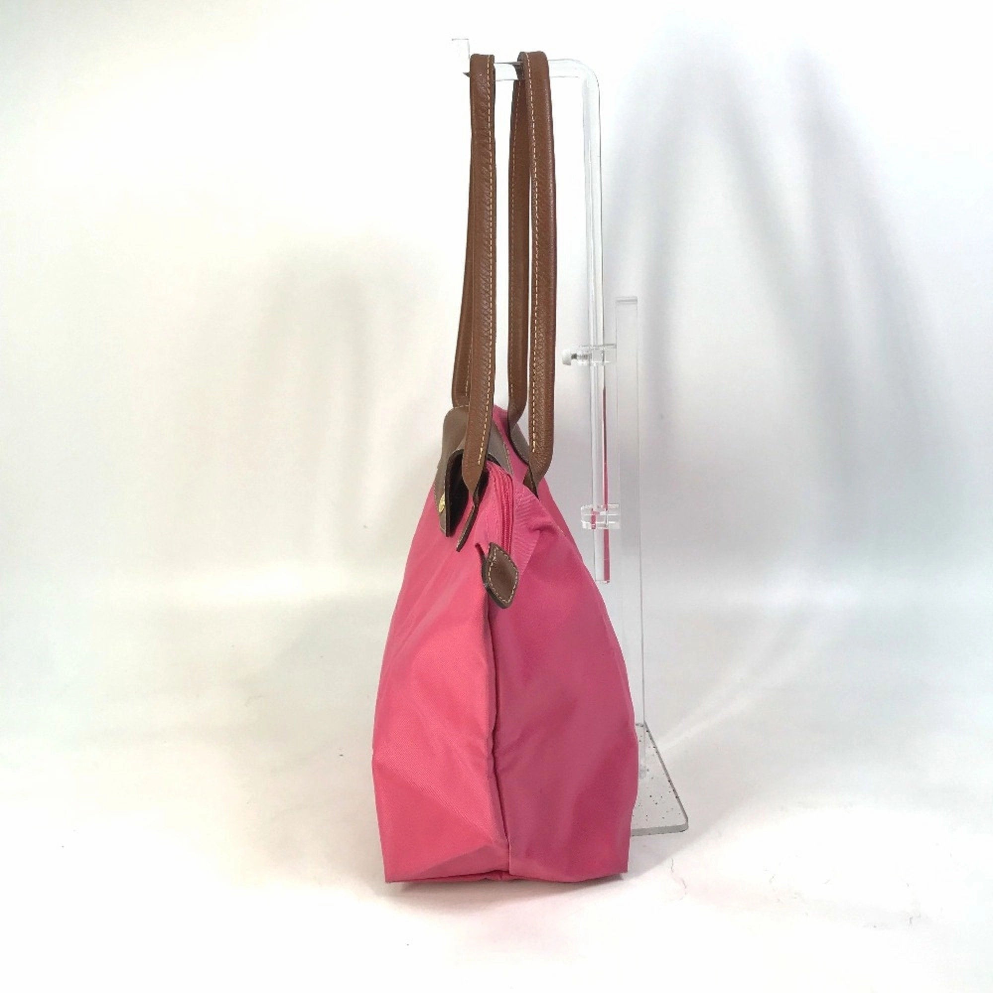 Longchamp  Cloth Tote Bag (Pre-Owned)