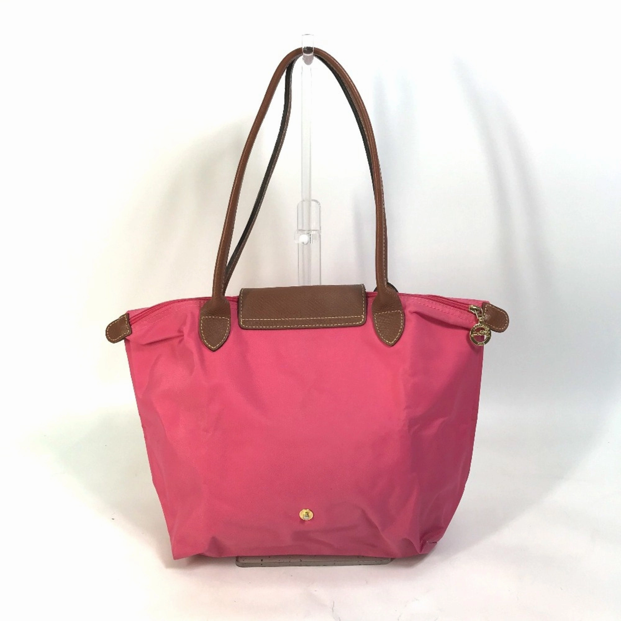 Longchamp  Cloth Tote Bag (Pre-Owned)