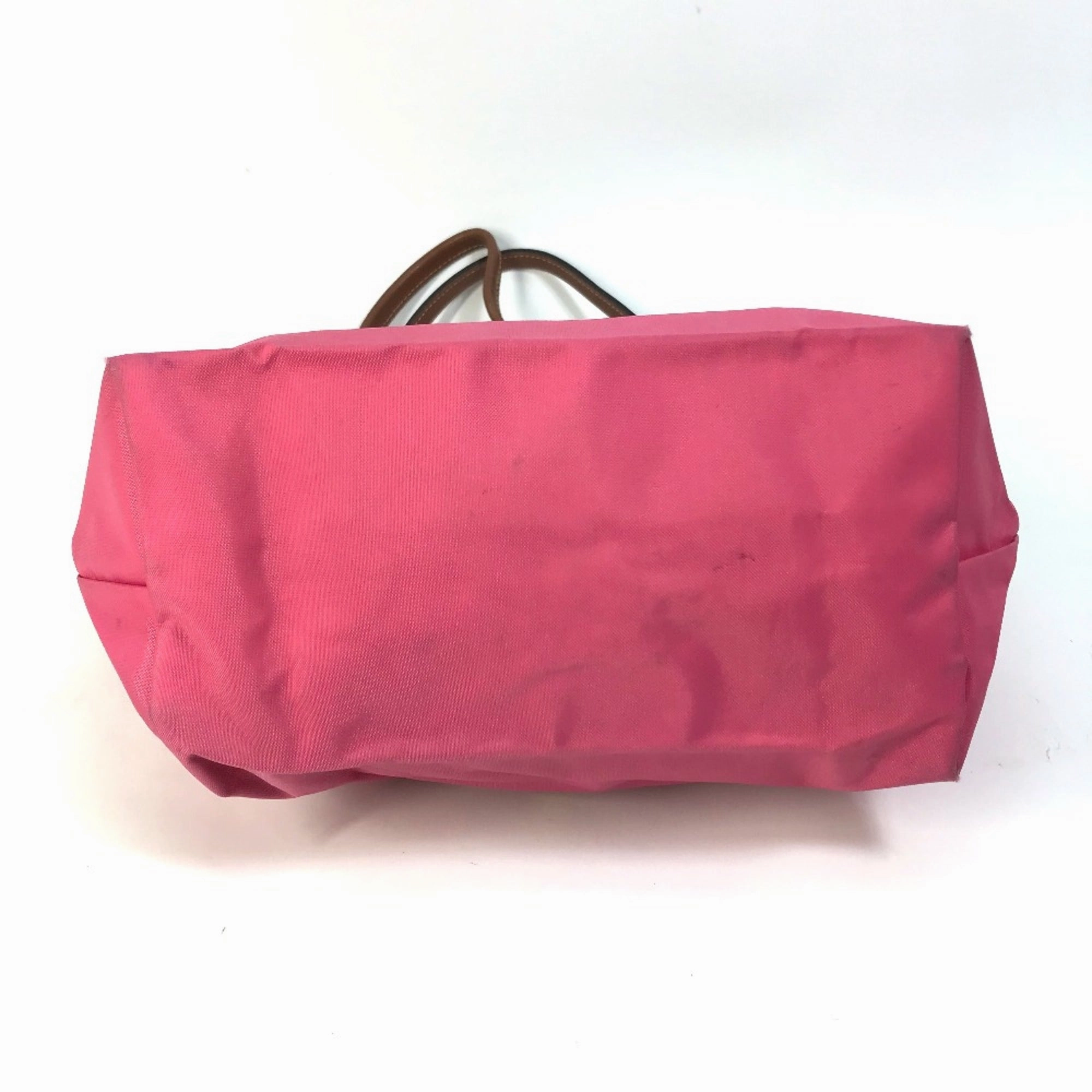 Longchamp  Cloth Tote Bag (Pre-Owned)