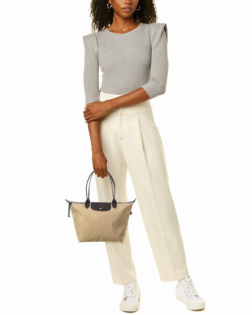 Longchamp Le Pliage Energy Large Canvas Tote