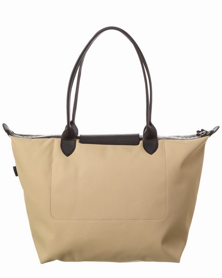 Longchamp Le Pliage Energy Large Canvas Tote