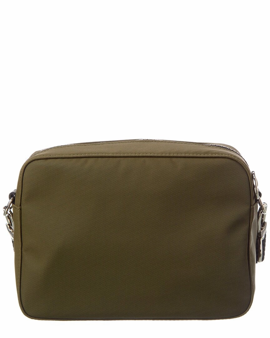 Longchamp Le Pliage Energy Small Canvas Camera Bag