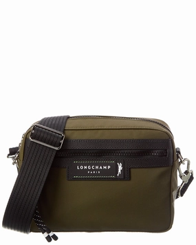 Longchamp Le Pliage Energy Small Canvas Camera Bag