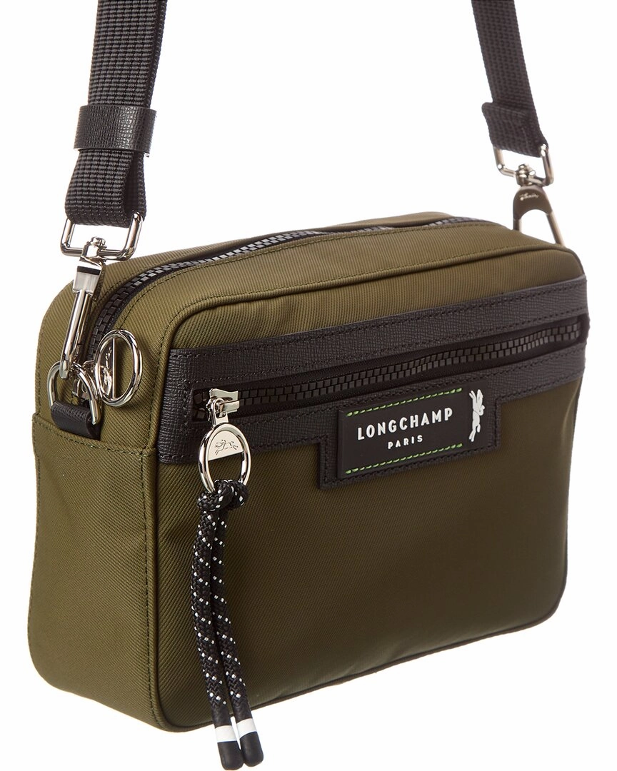 Longchamp Le Pliage Energy Small Canvas Camera Bag