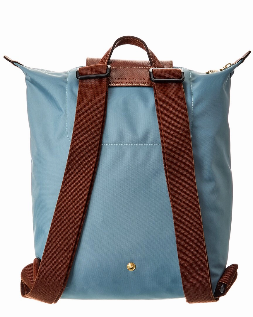 Longchamp Le Pliage Original Medium Canvas Backpack