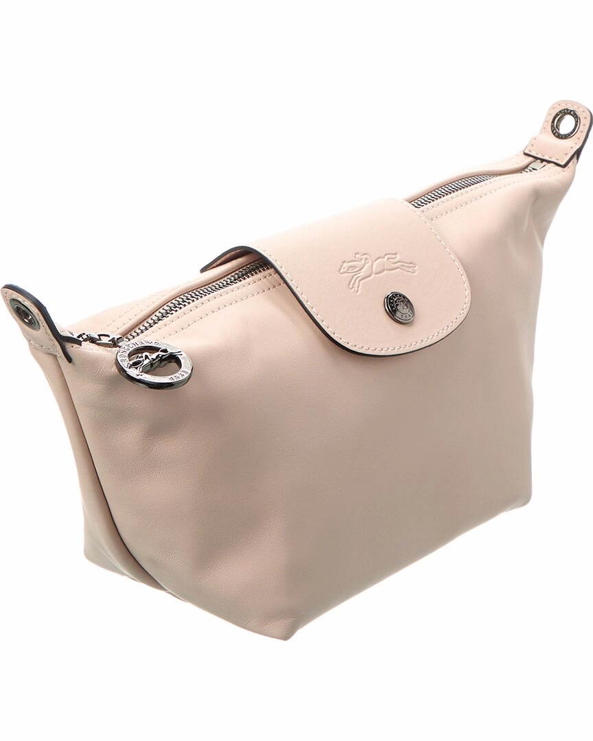 Longchamp Le Pliage Xtra XS Leather Crossbody
