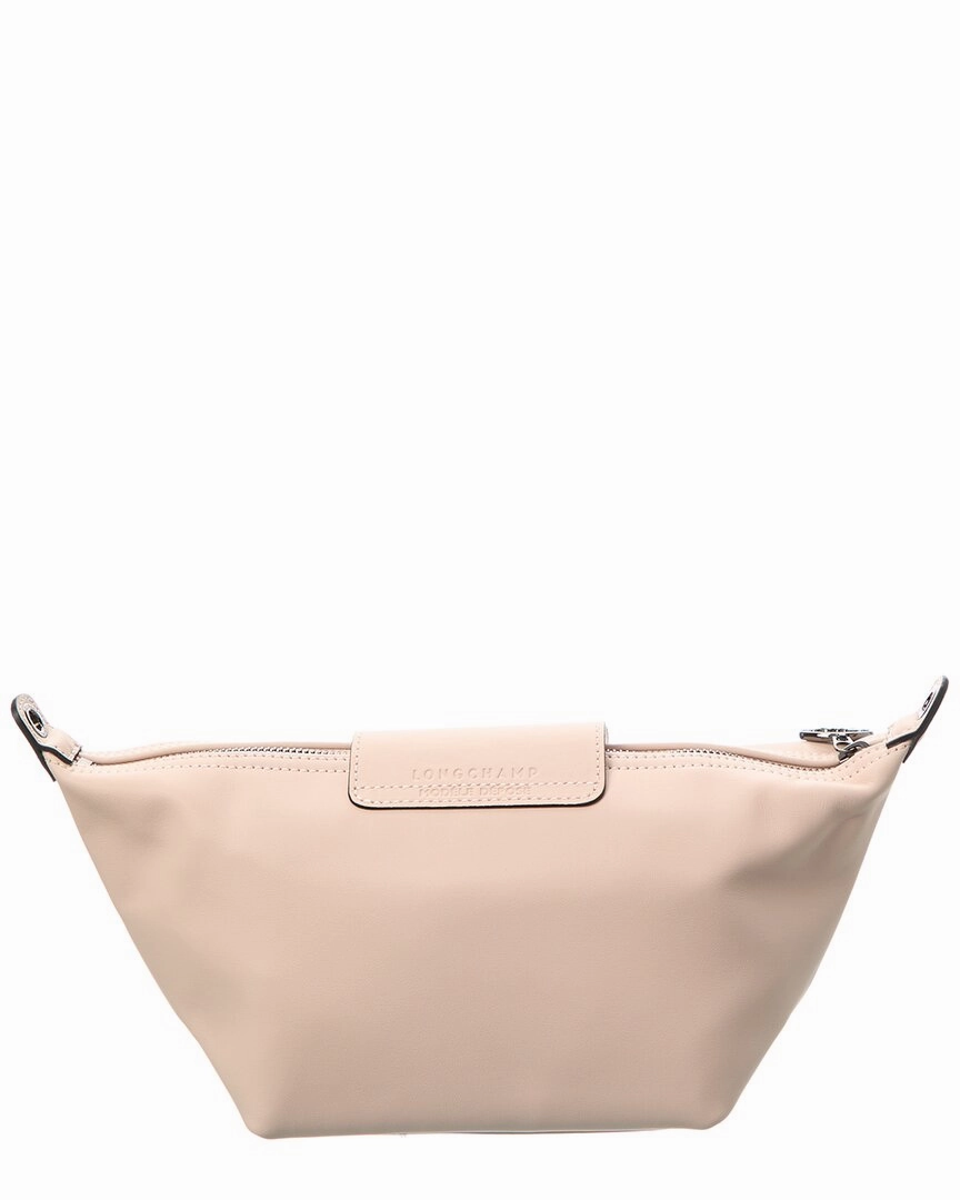 Longchamp Le Pliage Xtra XS Leather Crossbody