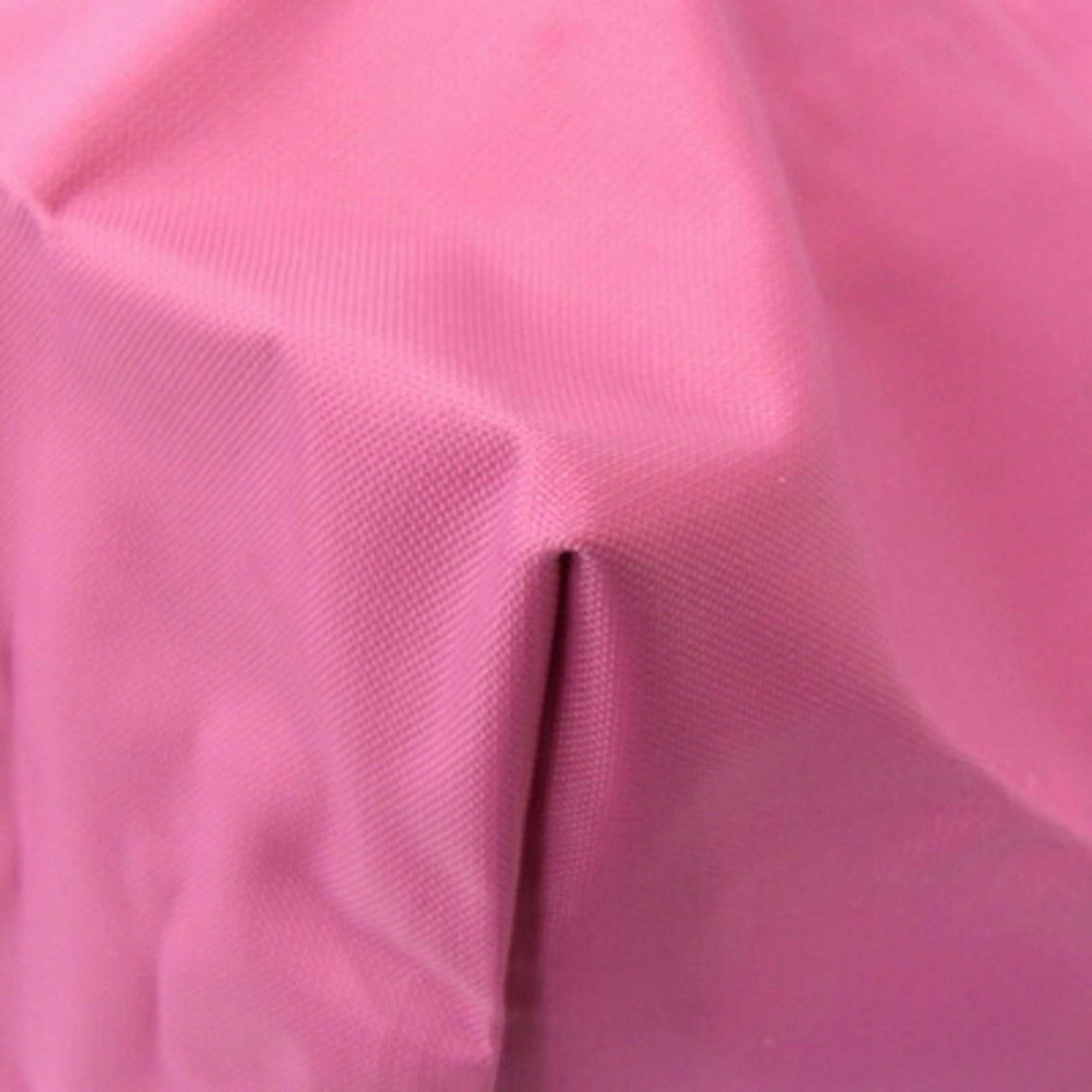 Longchamp pink Polyamide Leather Eco-Bag Tote Bag (Pre-Owned)