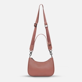Look Both Ways Bag - Dusty Rose