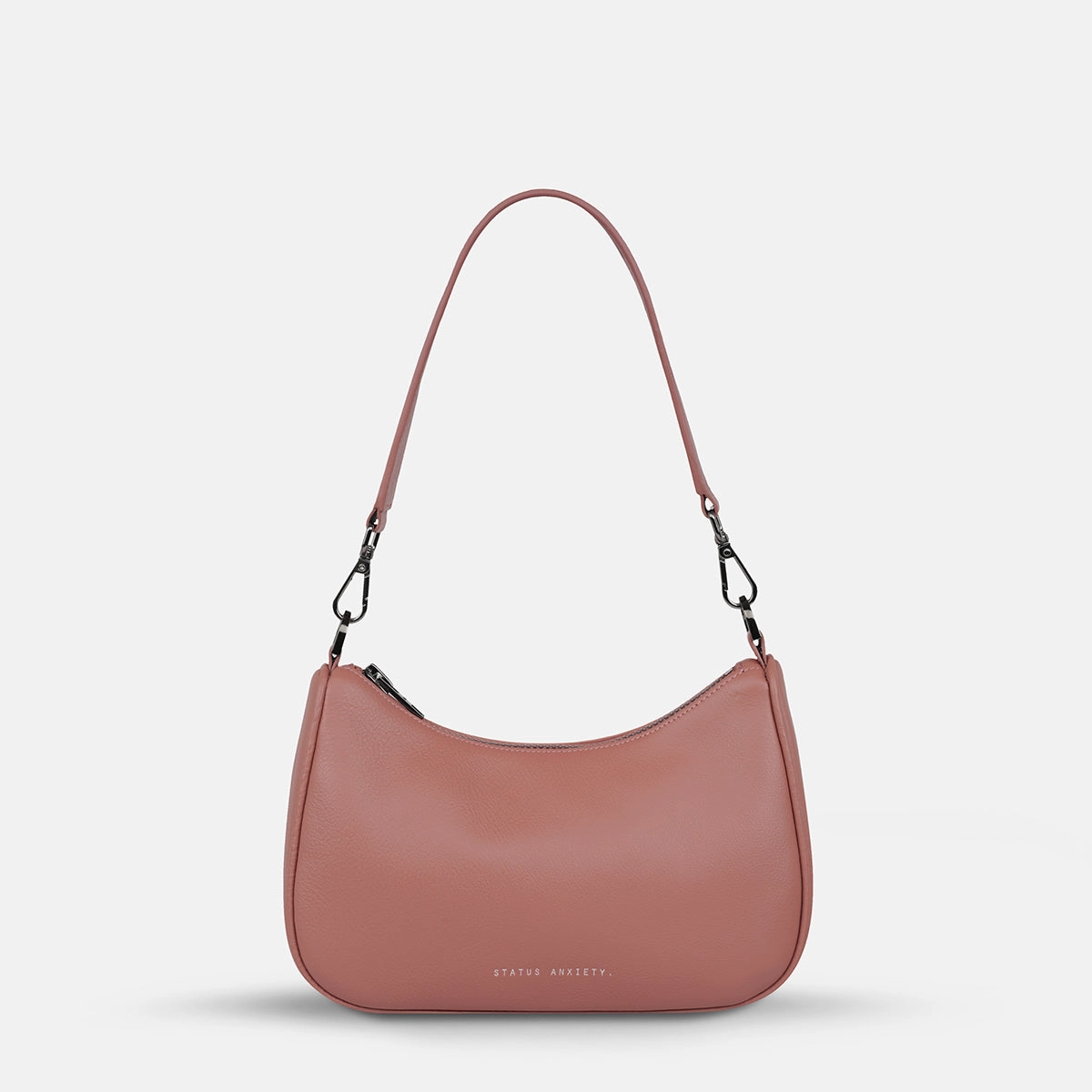 Look Both Ways Bag - Dusty Rose