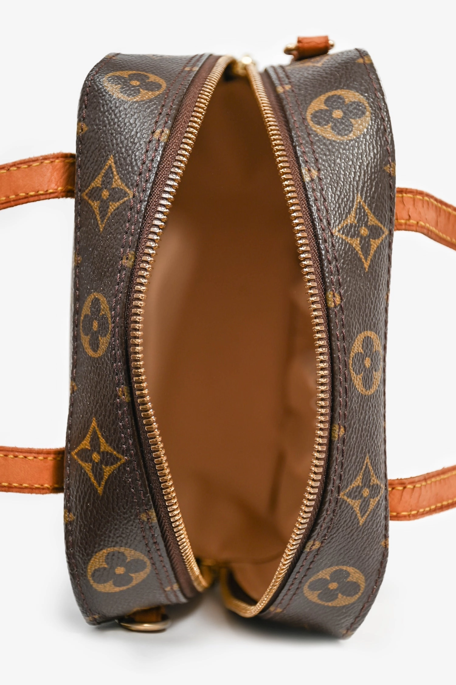 Louis Vuitton 2004 Monogram 'Spotini' Top Handle with Strap