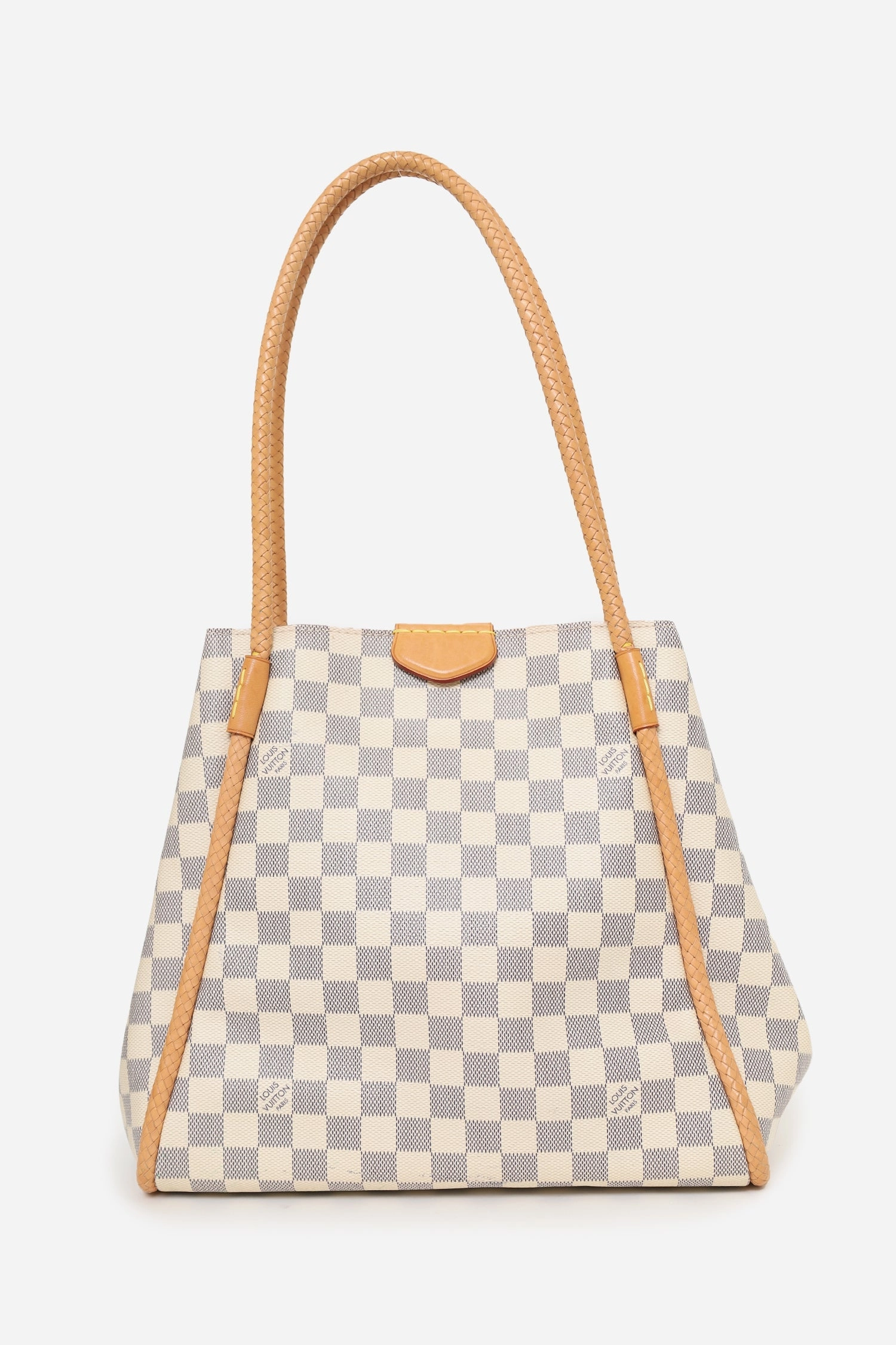 Louis Vuitton 2017 Damier Azur Propriano Tote