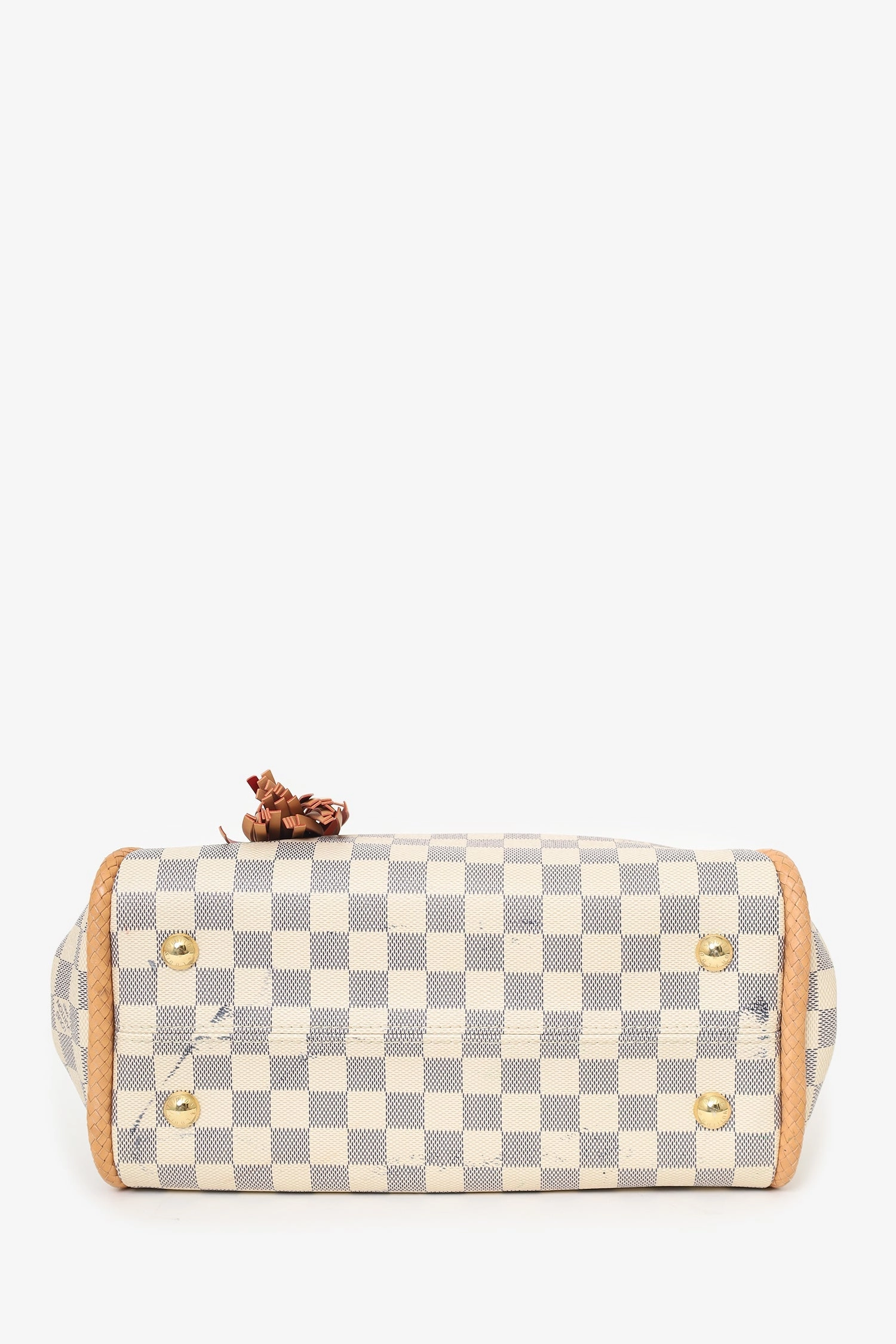 Louis Vuitton 2017 Damier Azur Propriano Tote