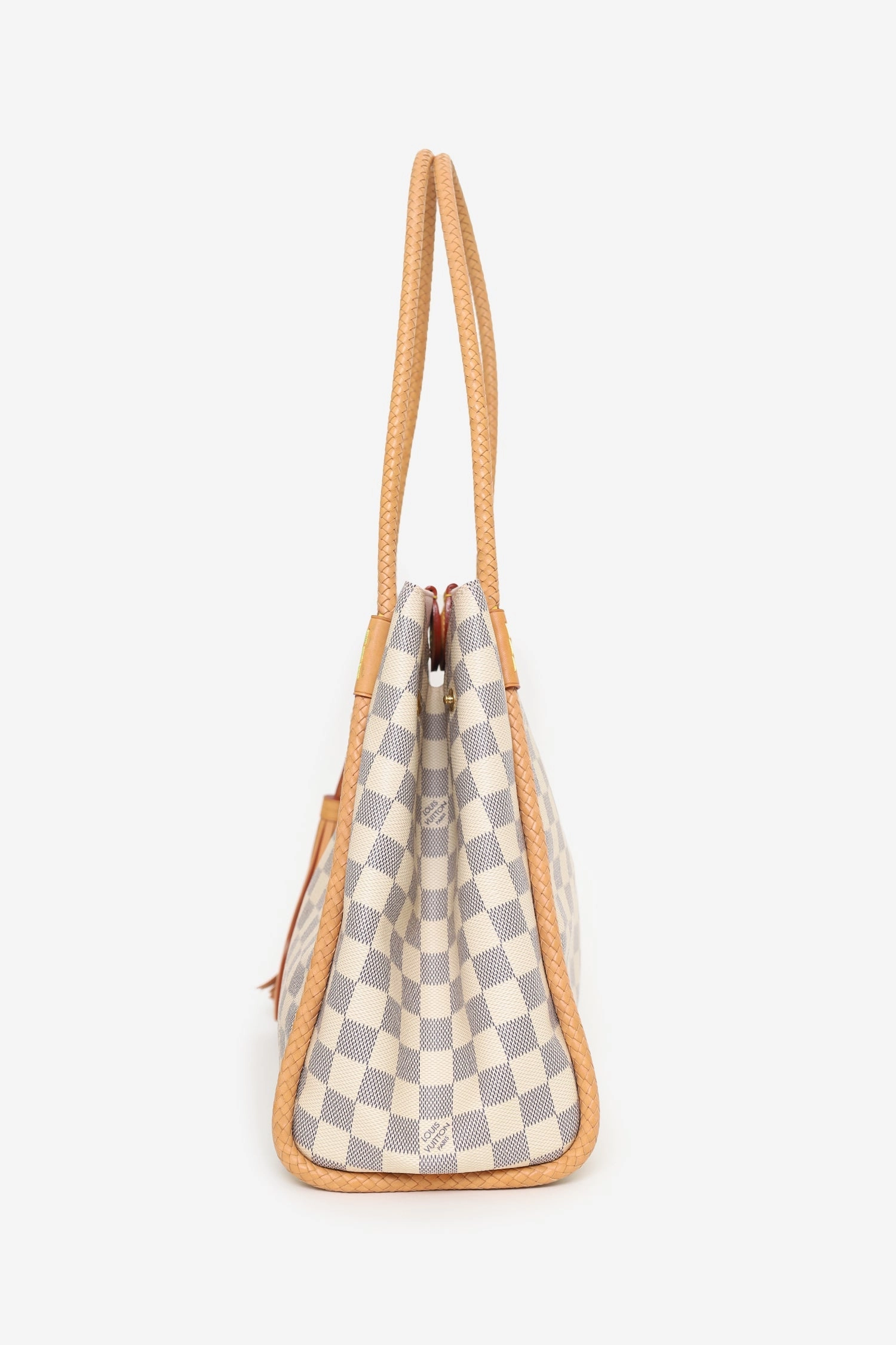 Louis Vuitton 2017 Damier Azur Propriano Tote