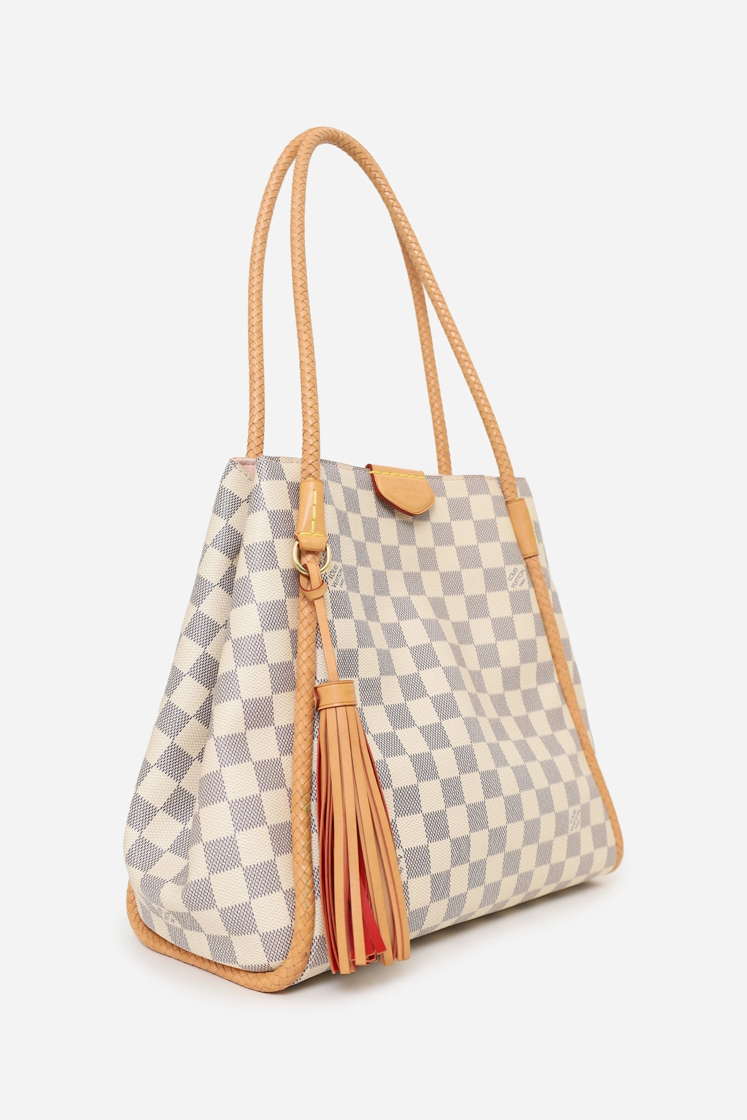 Louis Vuitton 2017 Damier Azur Propriano Tote