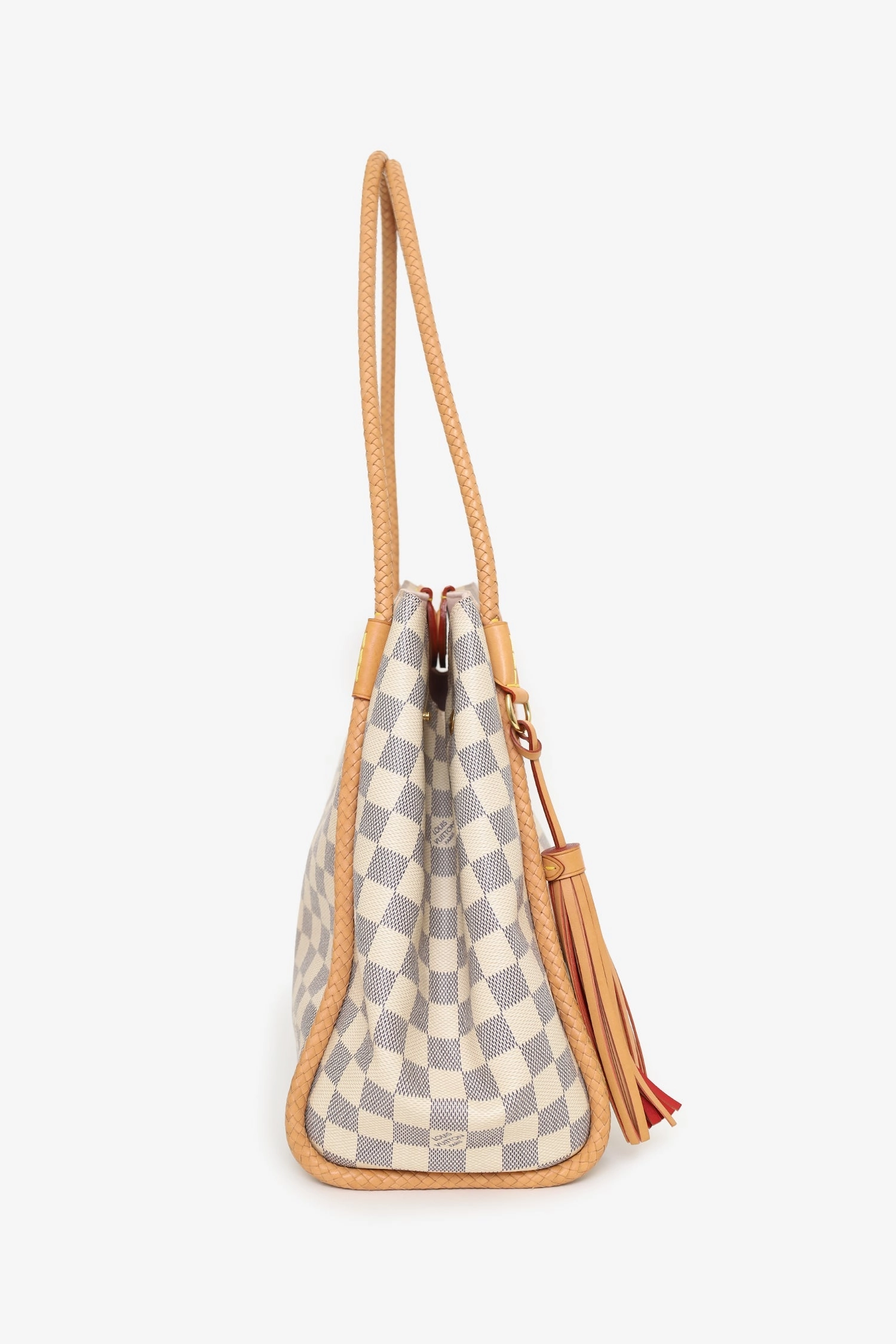 Louis Vuitton 2017 Damier Azur Propriano Tote