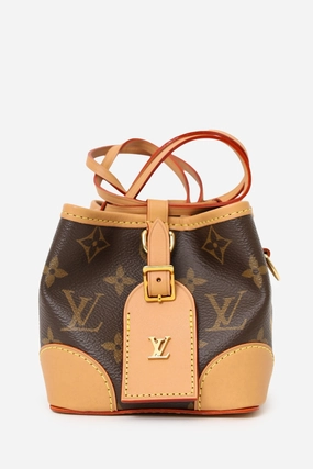 Louis Vuitton 2020 Monogram No Purse