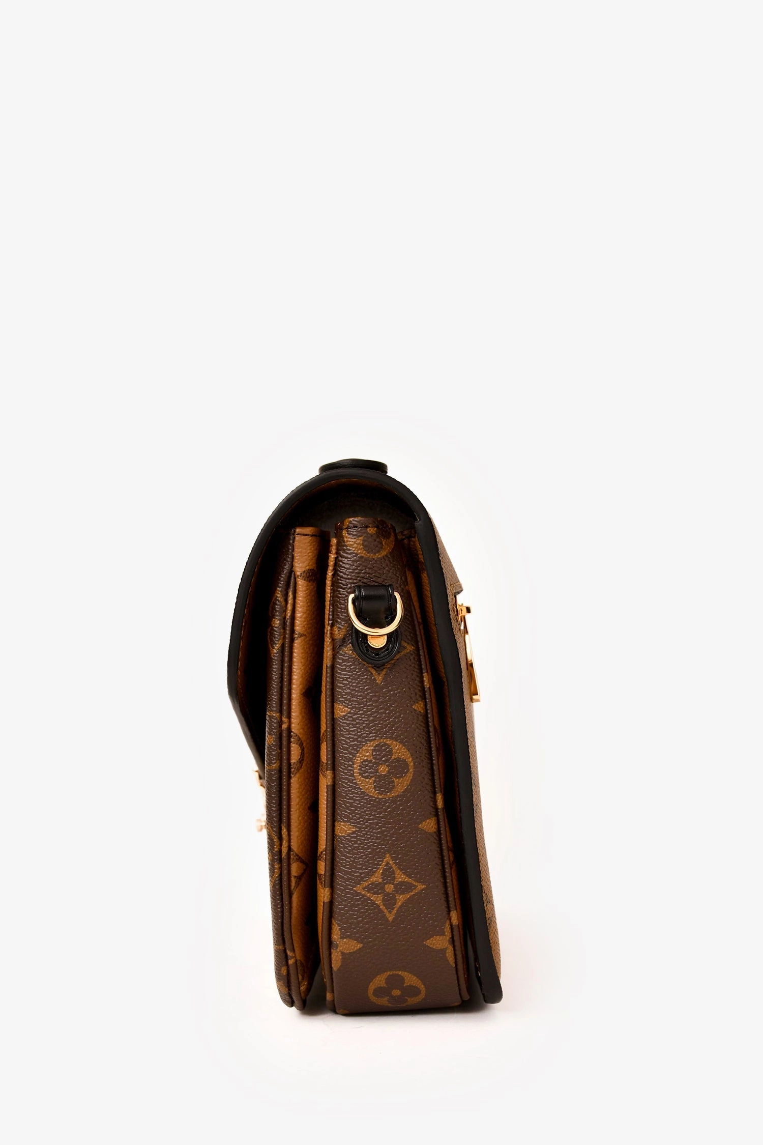 Louis Vuitton 2021 Pochette Mtis Reverse Monogram