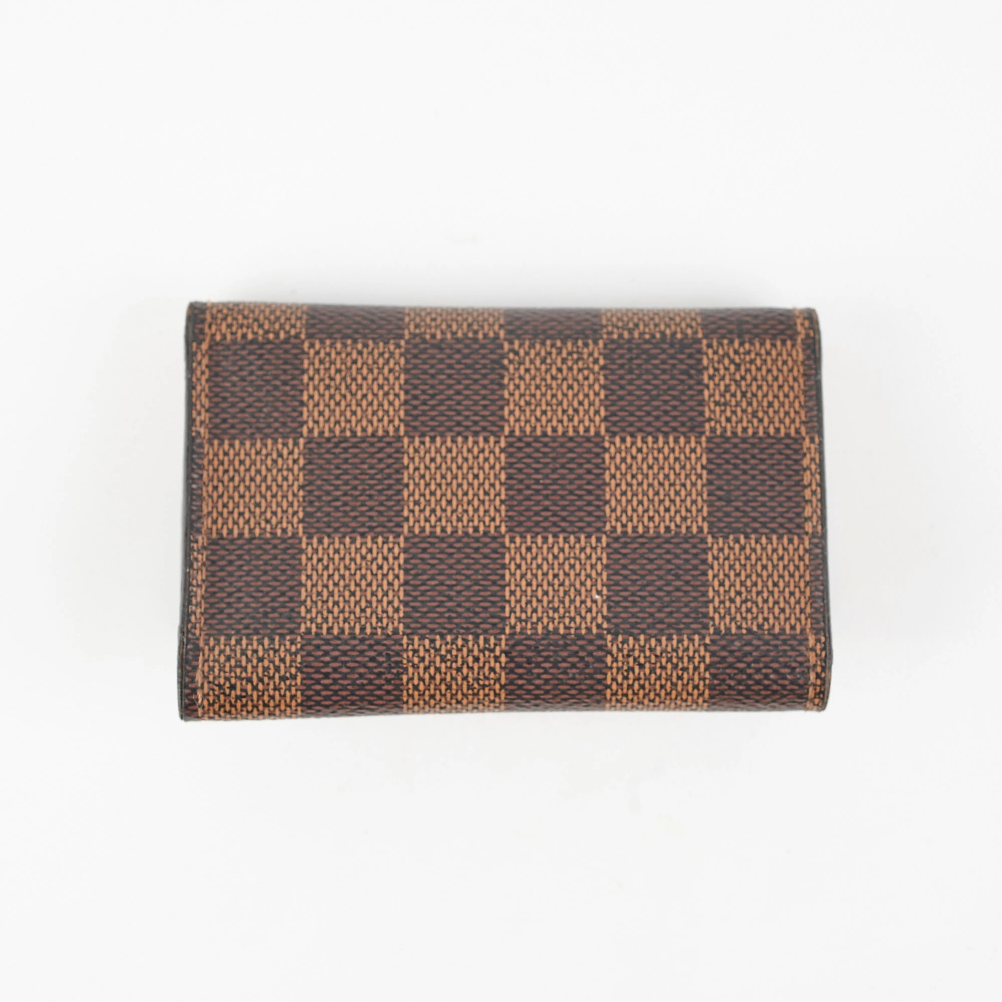 Louis Vuitton 6 Ring Key Holder Monogram