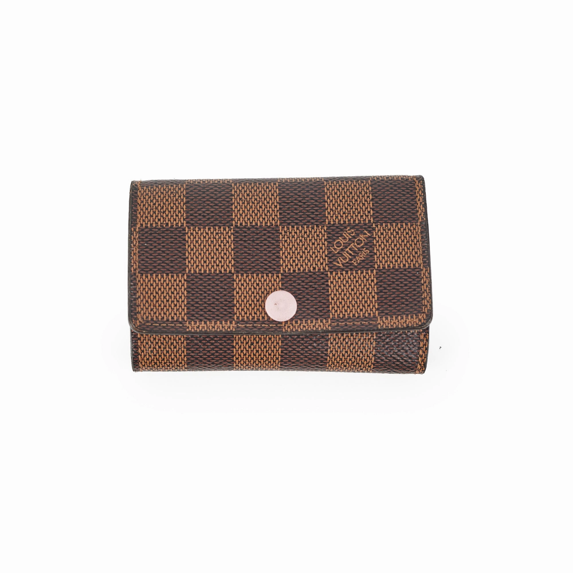 Louis Vuitton 6 Ring Key Holder Monogram