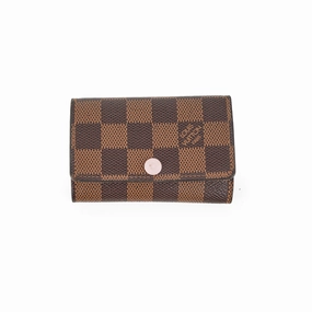 Louis Vuitton 6 Ring Key Holder Monogram