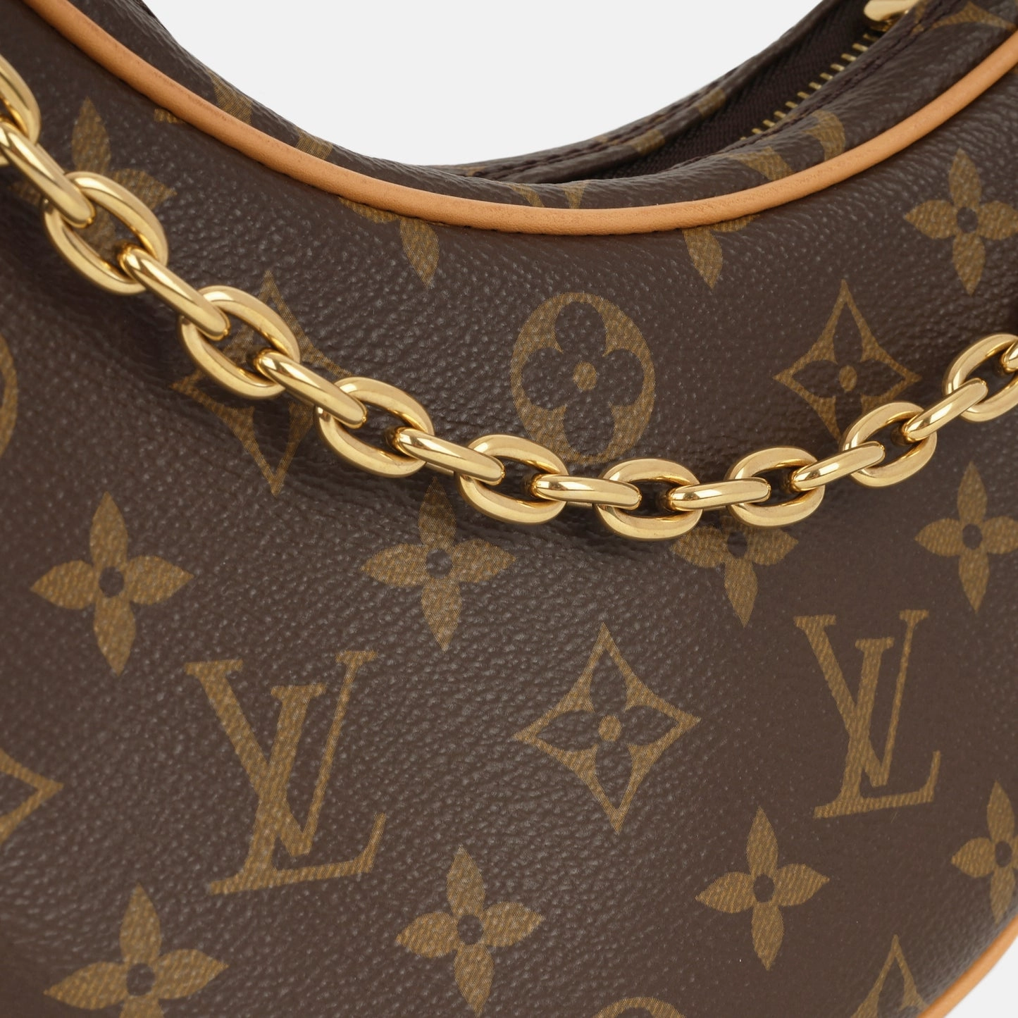 Louis Vuitton - Loop Bag - Monogram GHW - Pre Loved