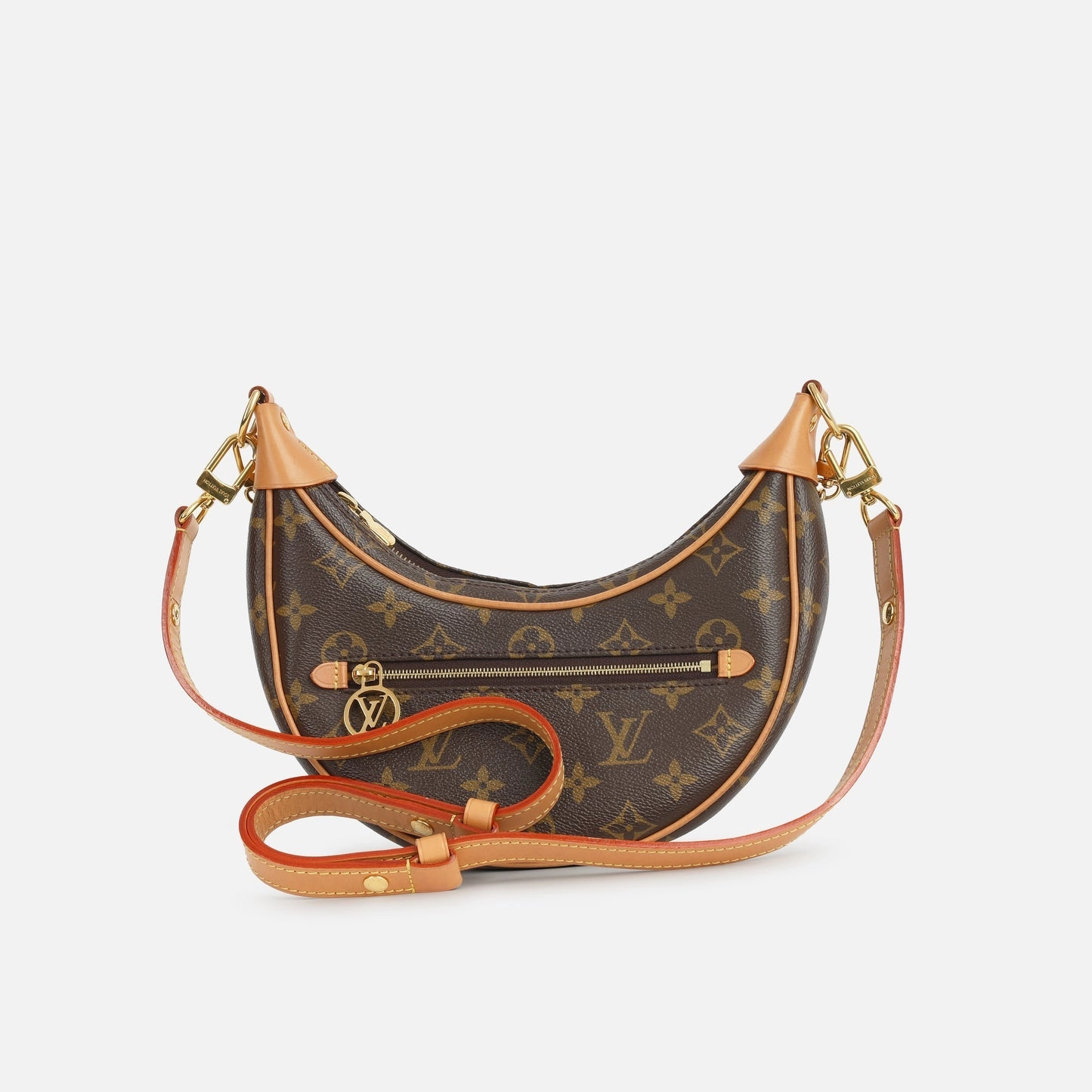 Louis Vuitton - Loop Bag - Monogram GHW - Pre Loved