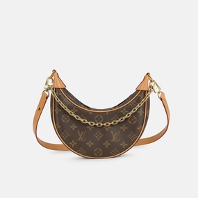 Louis Vuitton - Loop Bag - Monogram GHW - Pre Loved