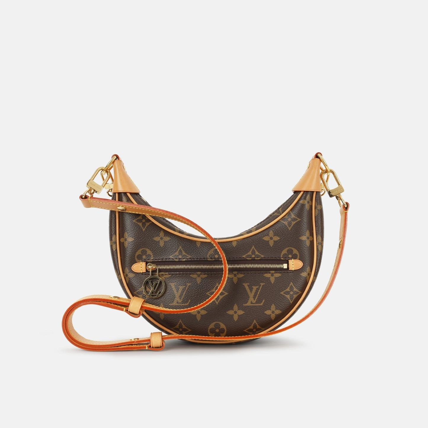 Louis Vuitton - Loop Bag - Monogram GHW - Pre Loved