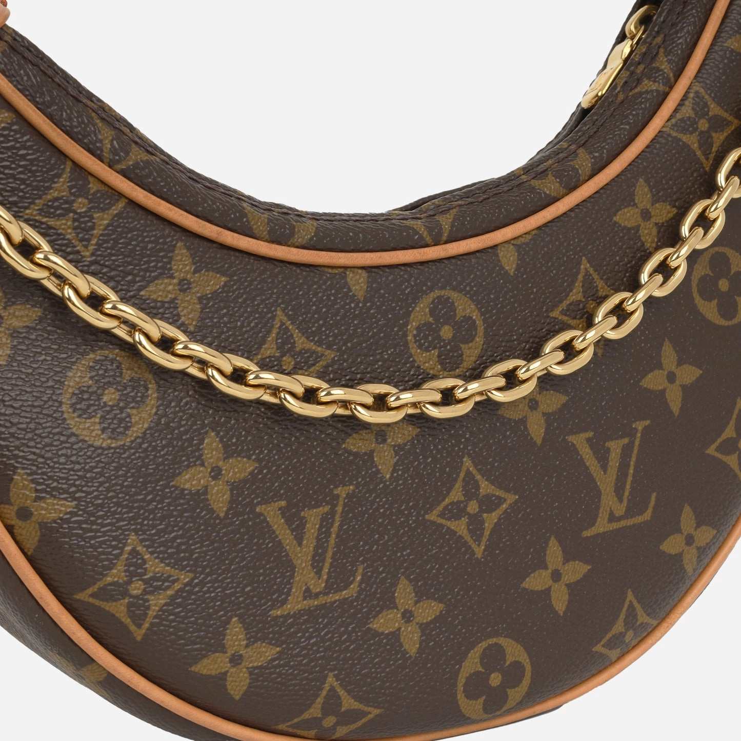 Louis Vuitton - Loop Bag - Monogram GHW - Pre Loved