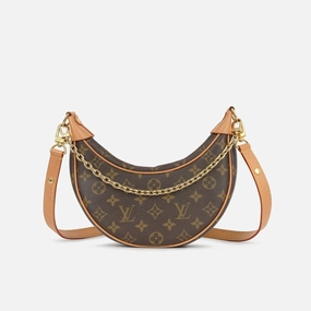 Louis Vuitton - Loop Bag - Monogram GHW - Pre Loved