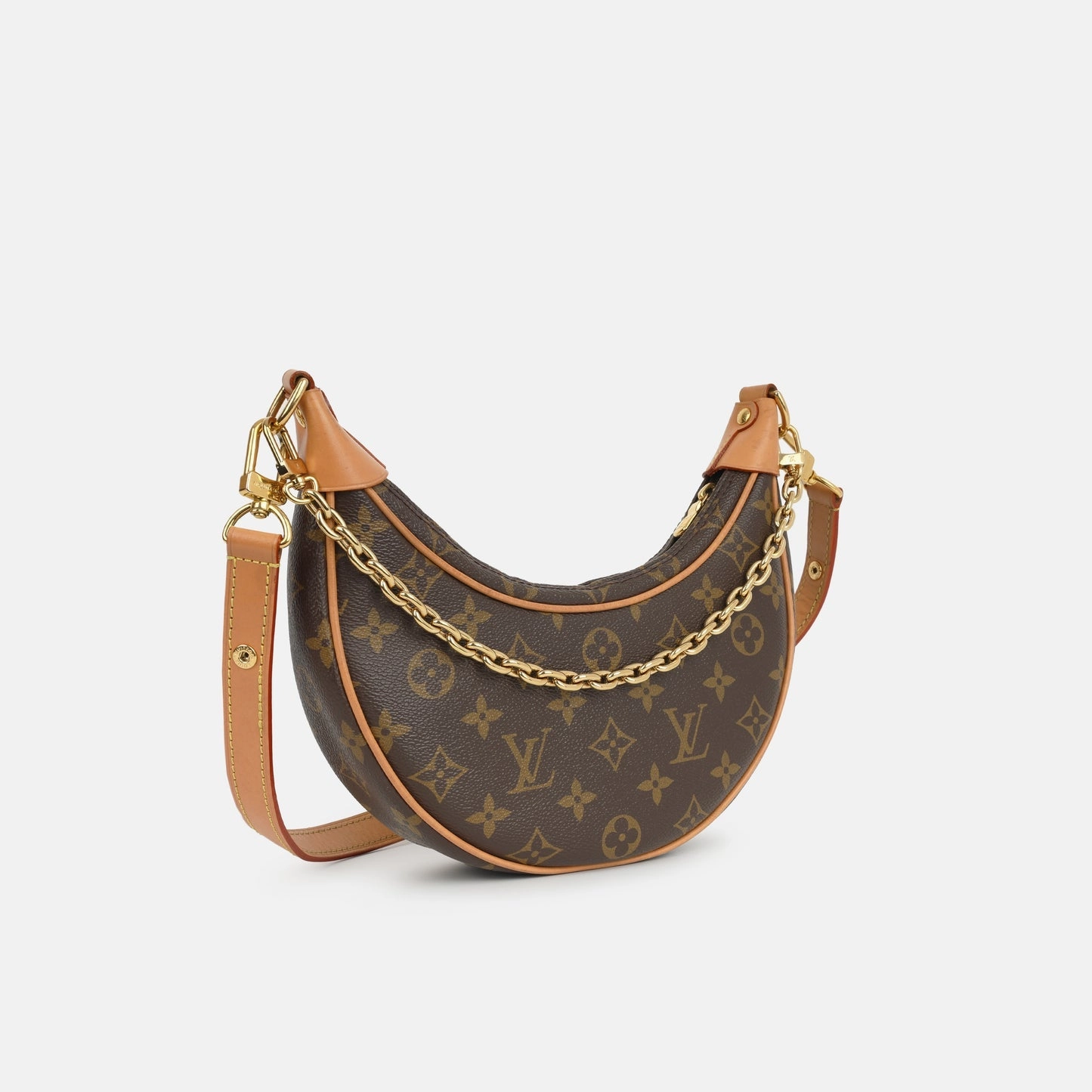 Louis Vuitton - Loop Bag - Monogram GHW - Pre Loved
