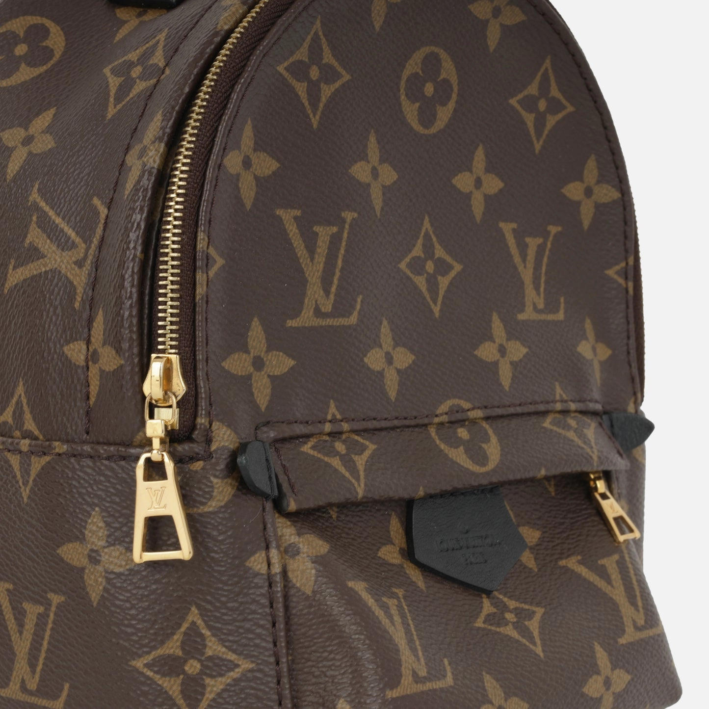 Louis Vuitton - Mini Palm Springs Backpack - Monogram GHW - Pre Loved - 2023