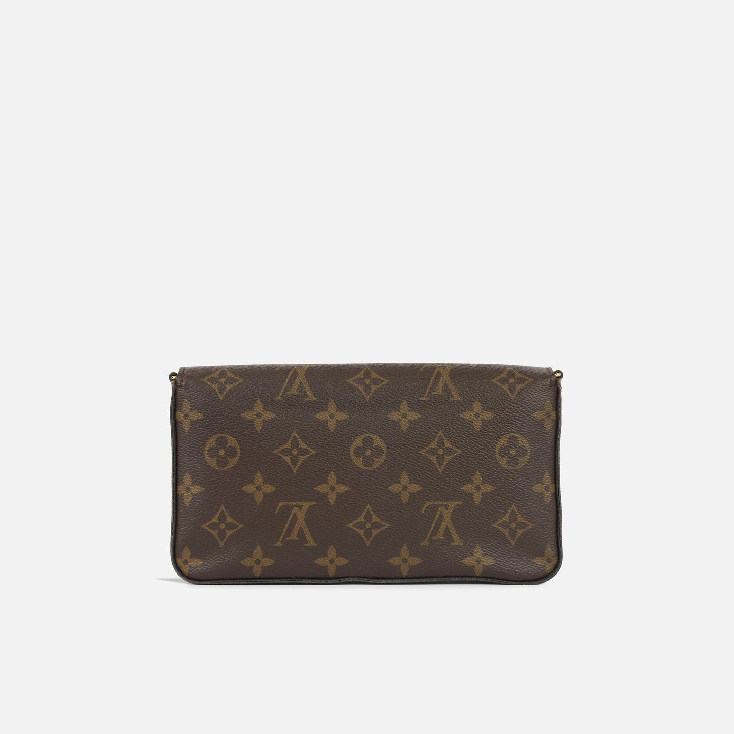 Louis Vuitton - Pochette Flicie - Monogram Canvas GHW - Pre-loved - 2020