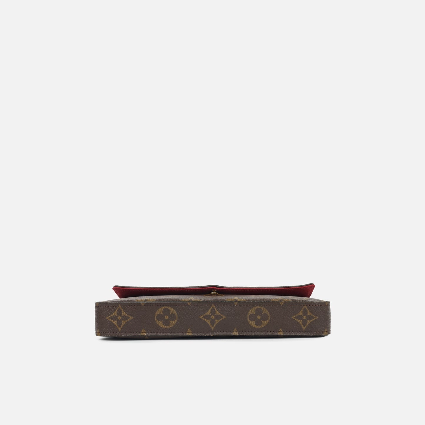Louis Vuitton - Pochette Flicie - Monogram Canvas GHW - Pre-loved - 2020