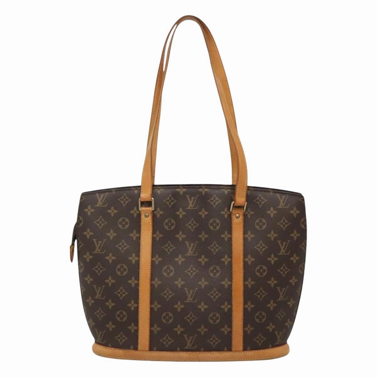 Louis Vuitton Babylone Canvas Tote Bag (Pre-Owned)