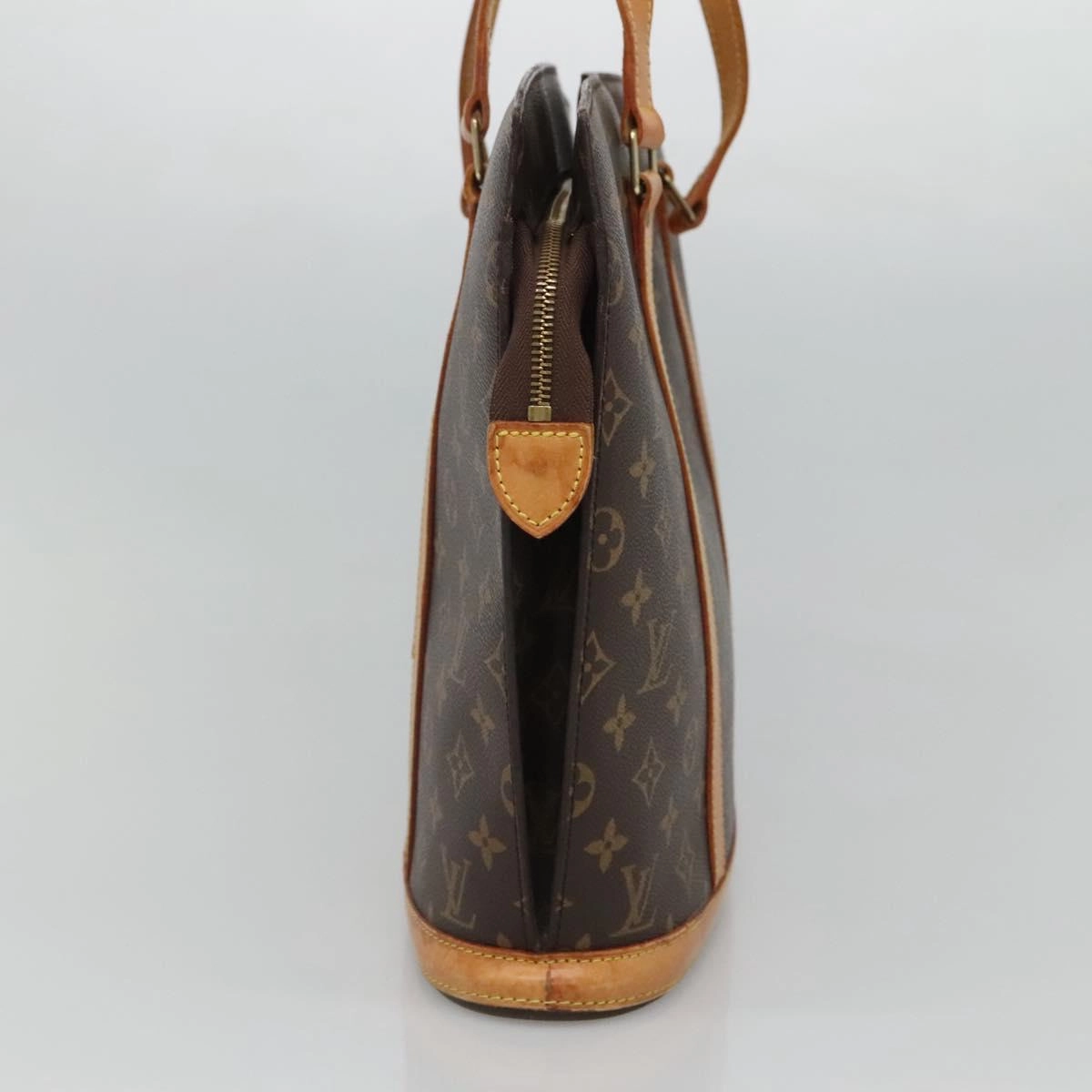 Louis Vuitton Babylone Canvas Tote Bag (Pre-Owned)