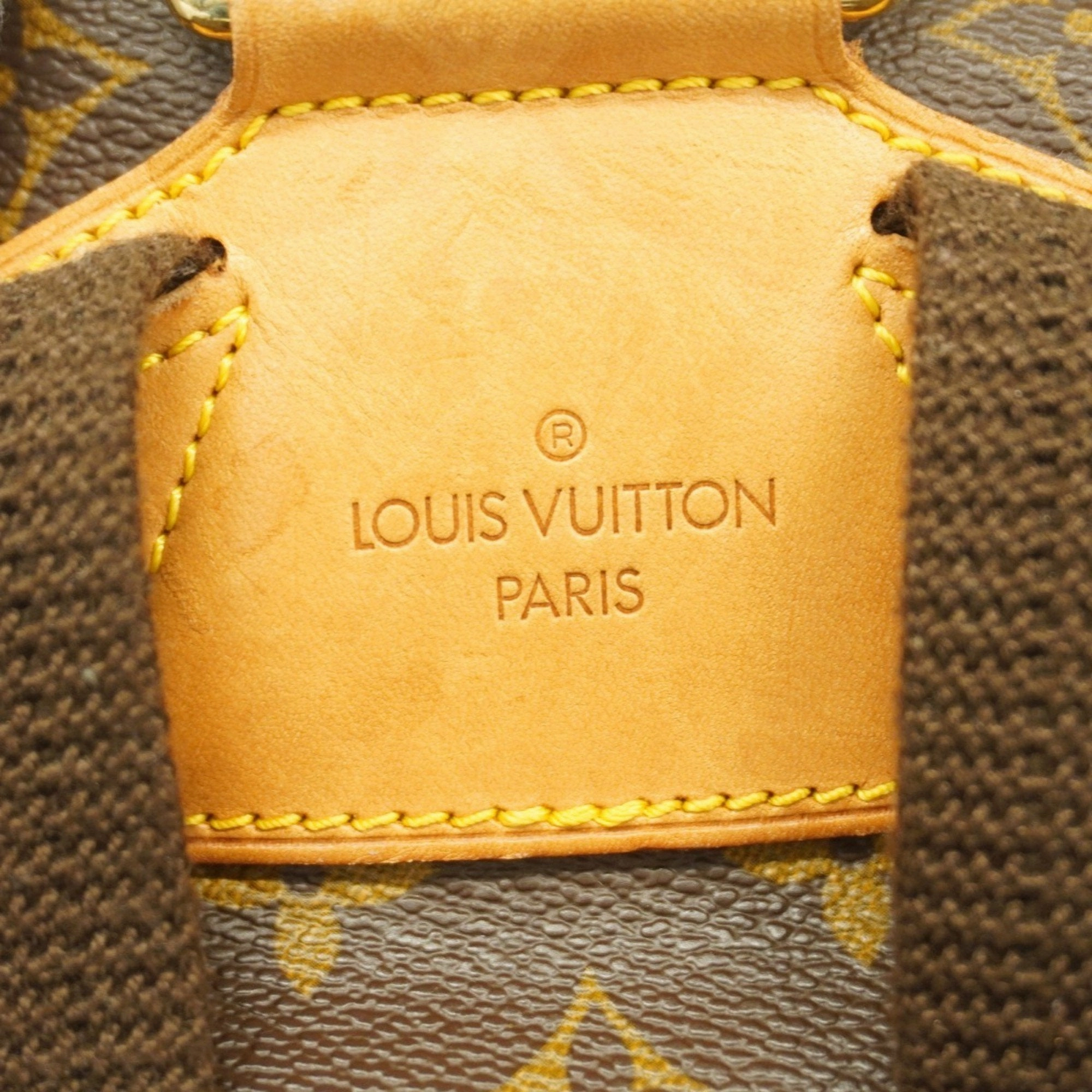 Louis Vuitton Backpack (Pre-Owned)