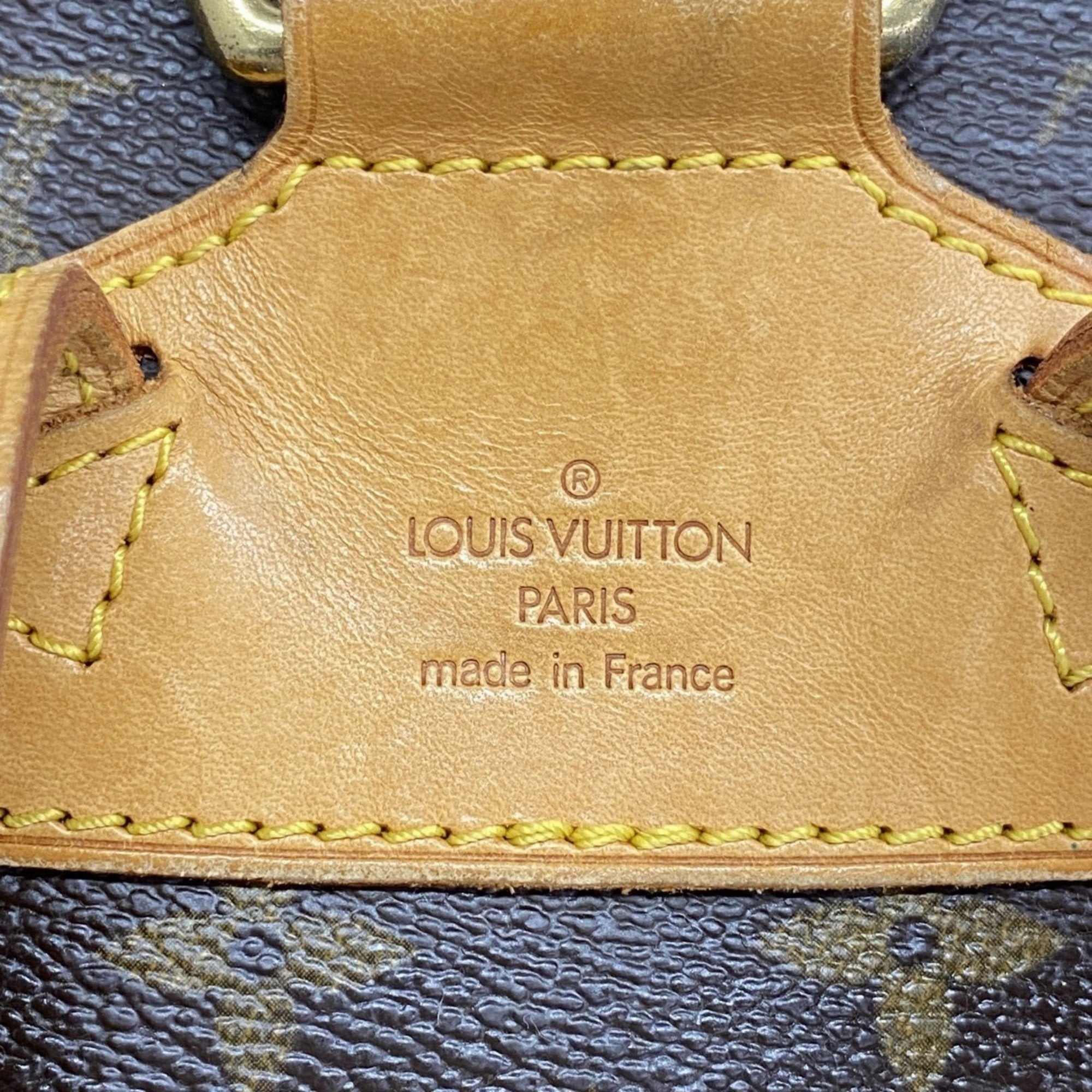Louis Vuitton Backpack (Pre-Owned)