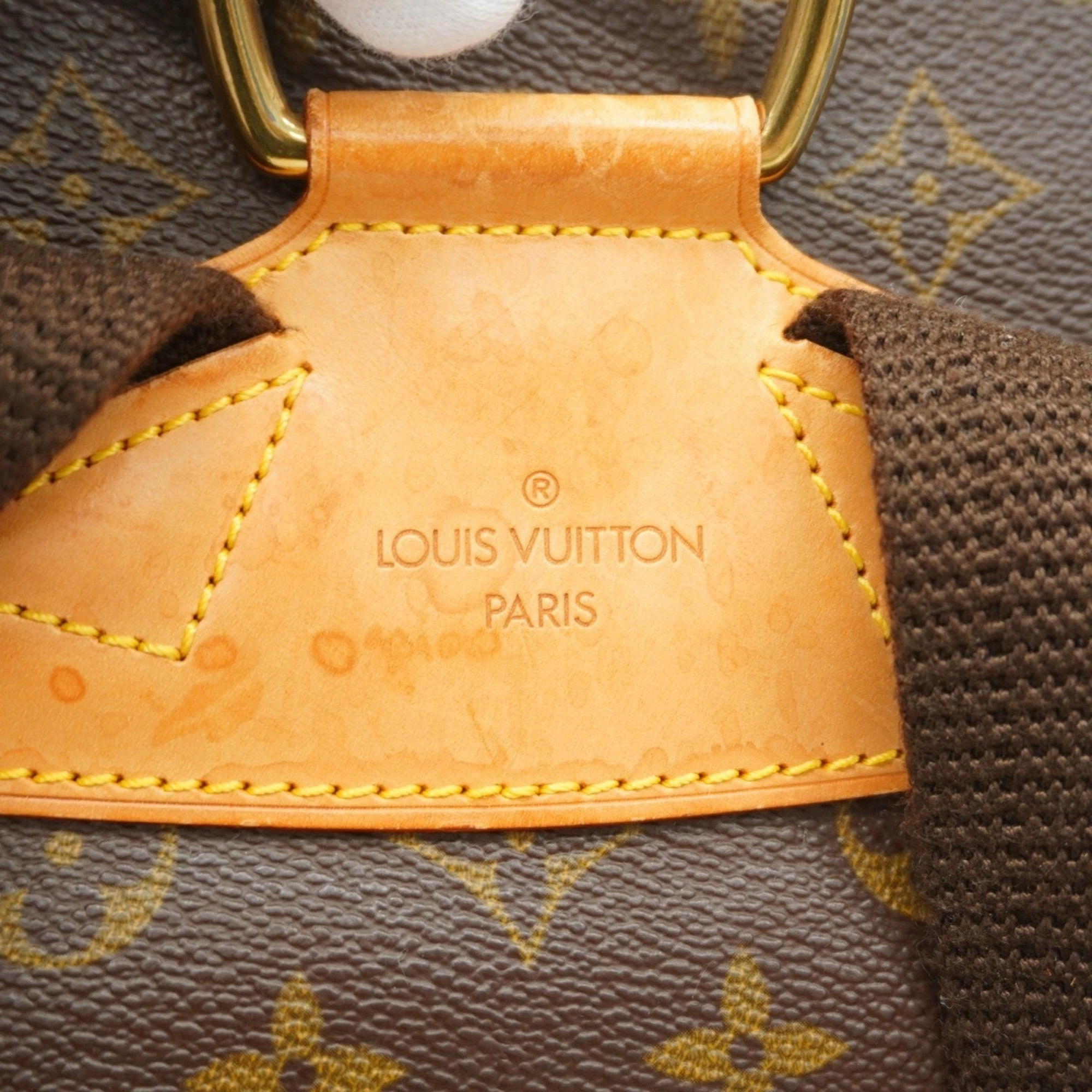 Louis Vuitton Backpack (Pre-Owned)