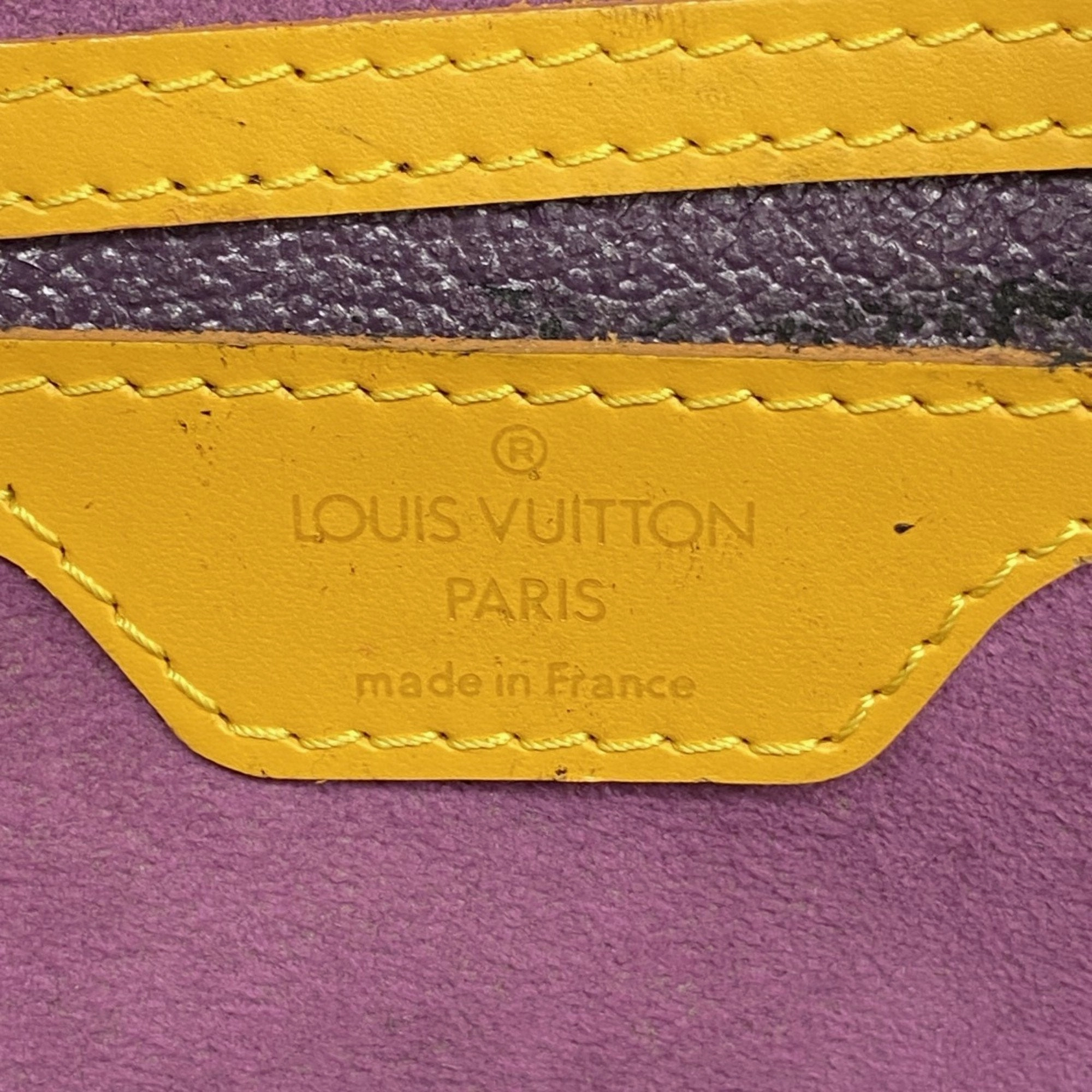 Louis Vuitton Backpack (Pre-Owned)