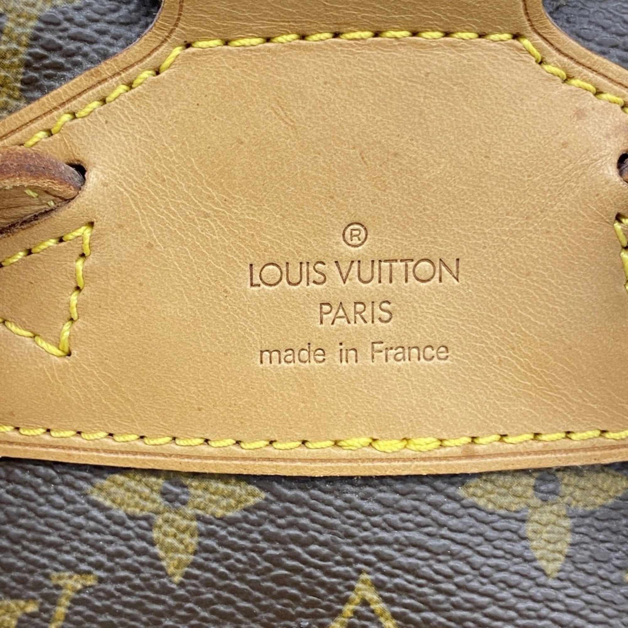 Louis Vuitton Backpack (Pre-Owned)