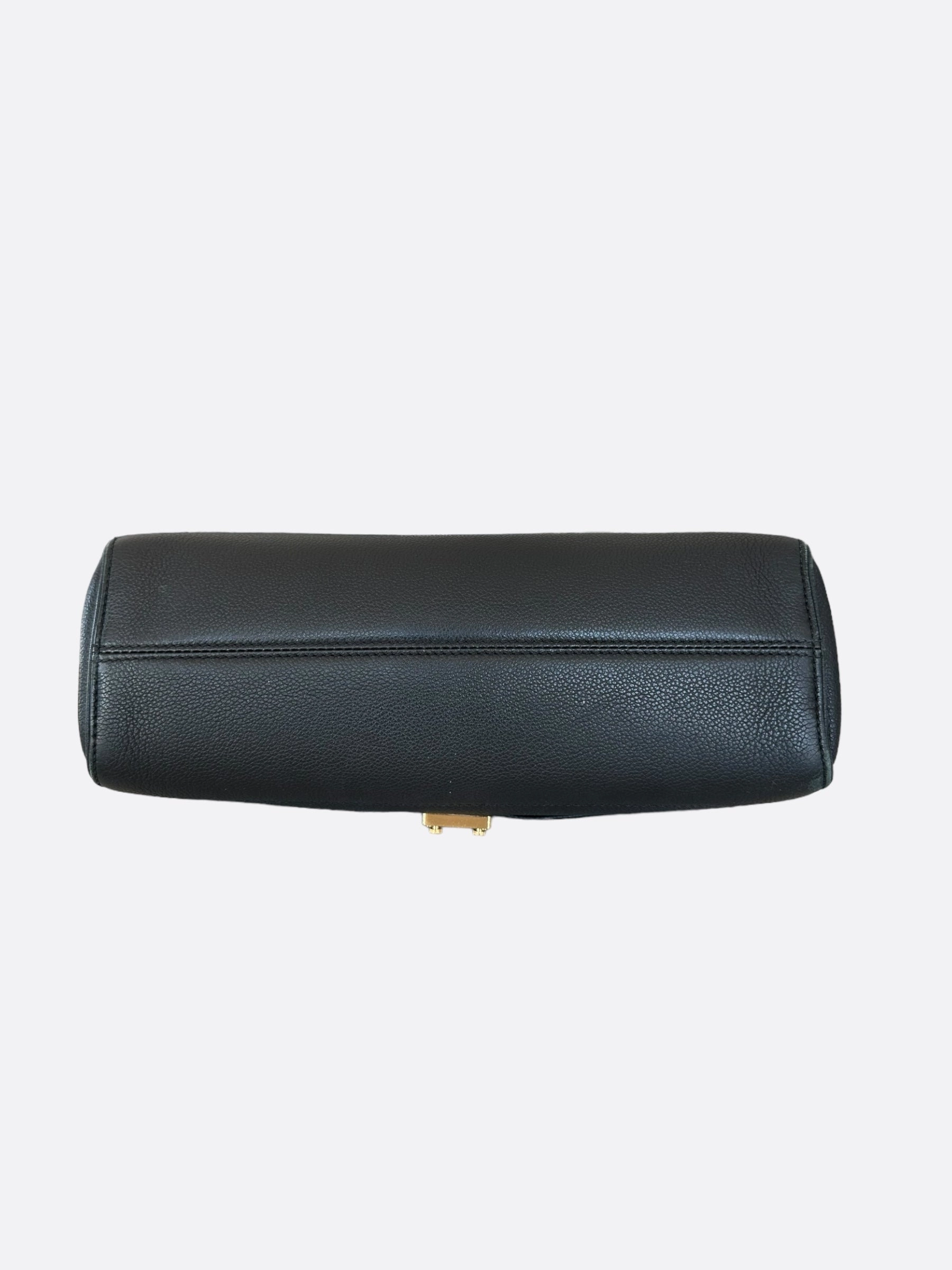 Louis Vuitton Black Empreinte Monogram Saint Germain MM