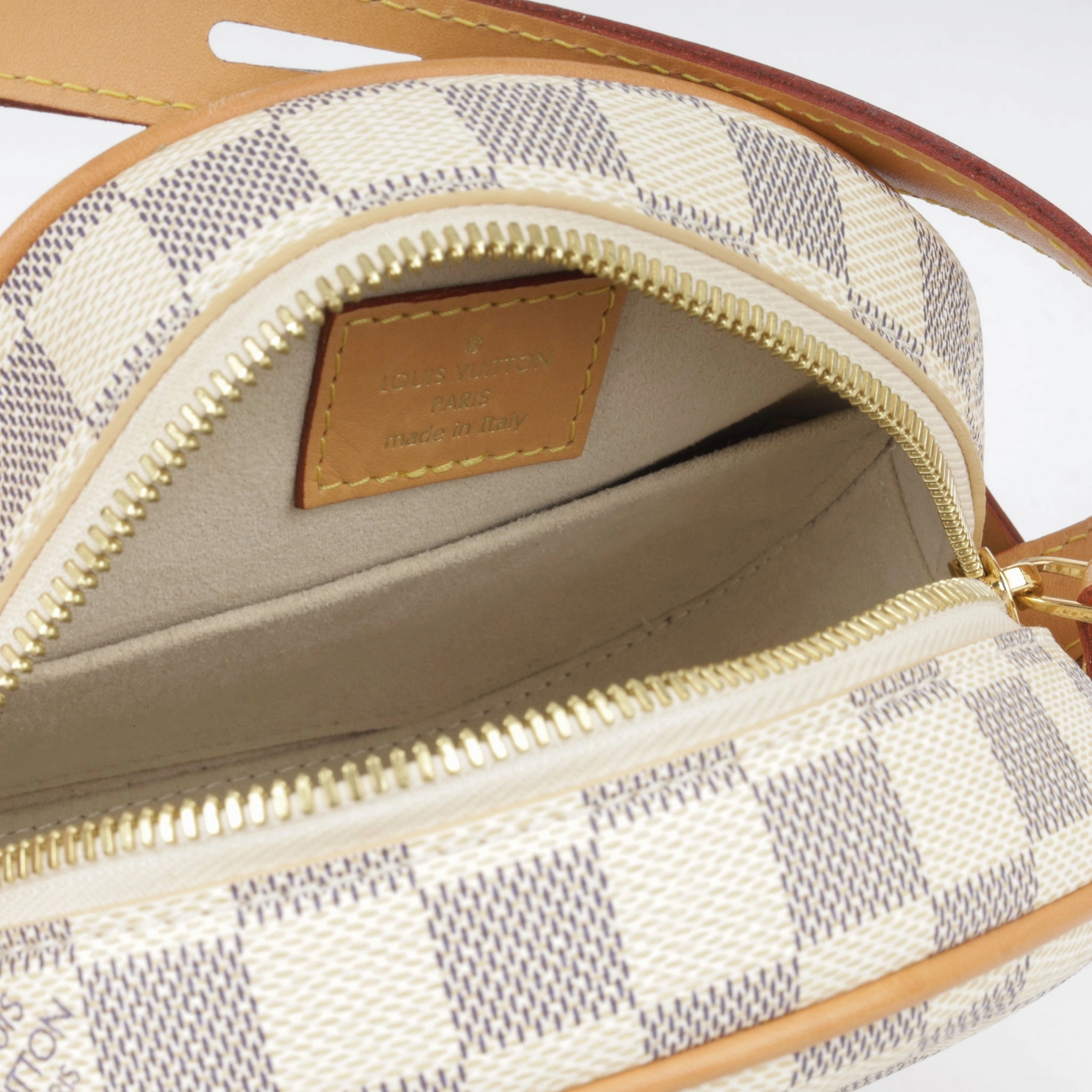 Louis Vuitton Bote Chapeau Souple PM