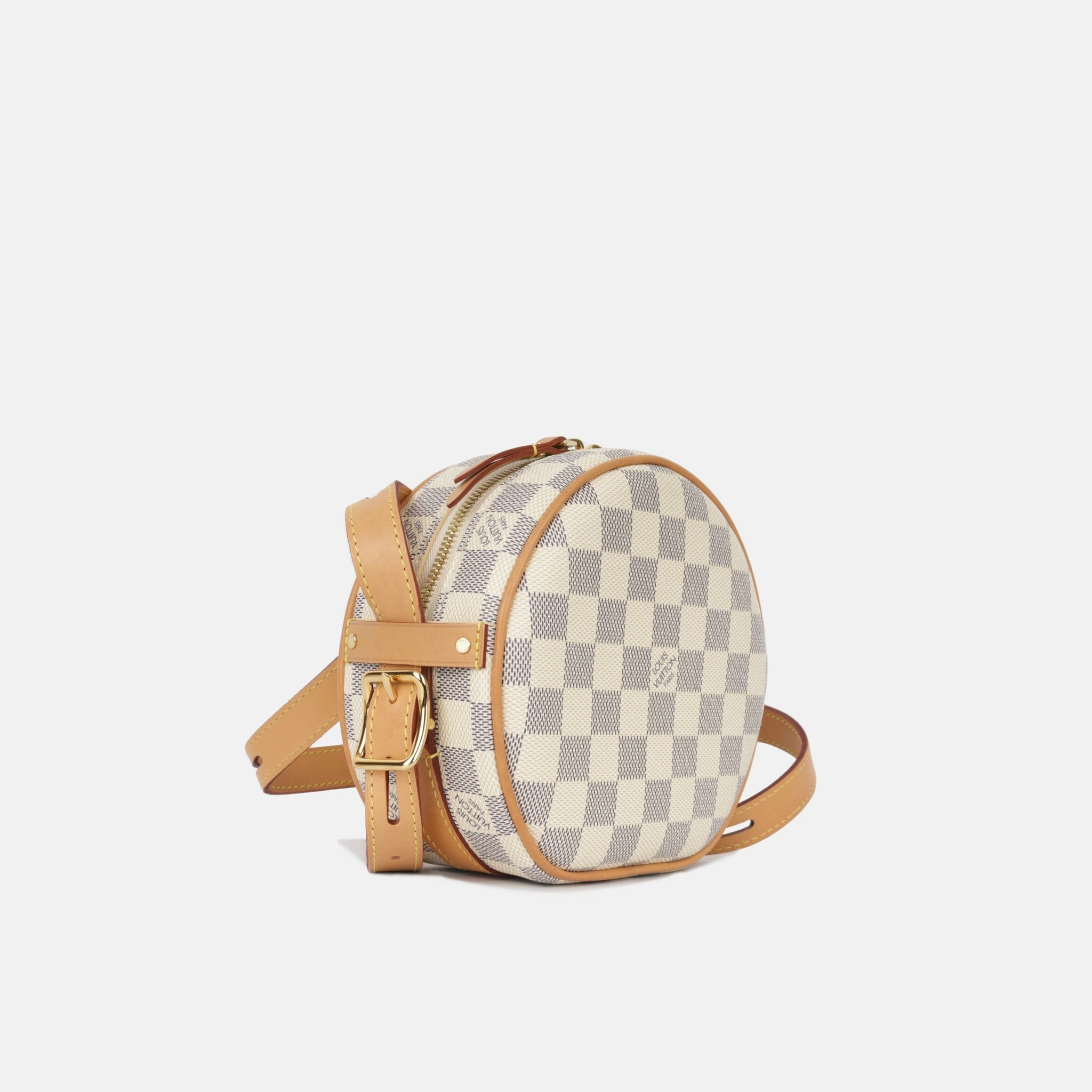 Louis Vuitton Bote Chapeau Souple PM