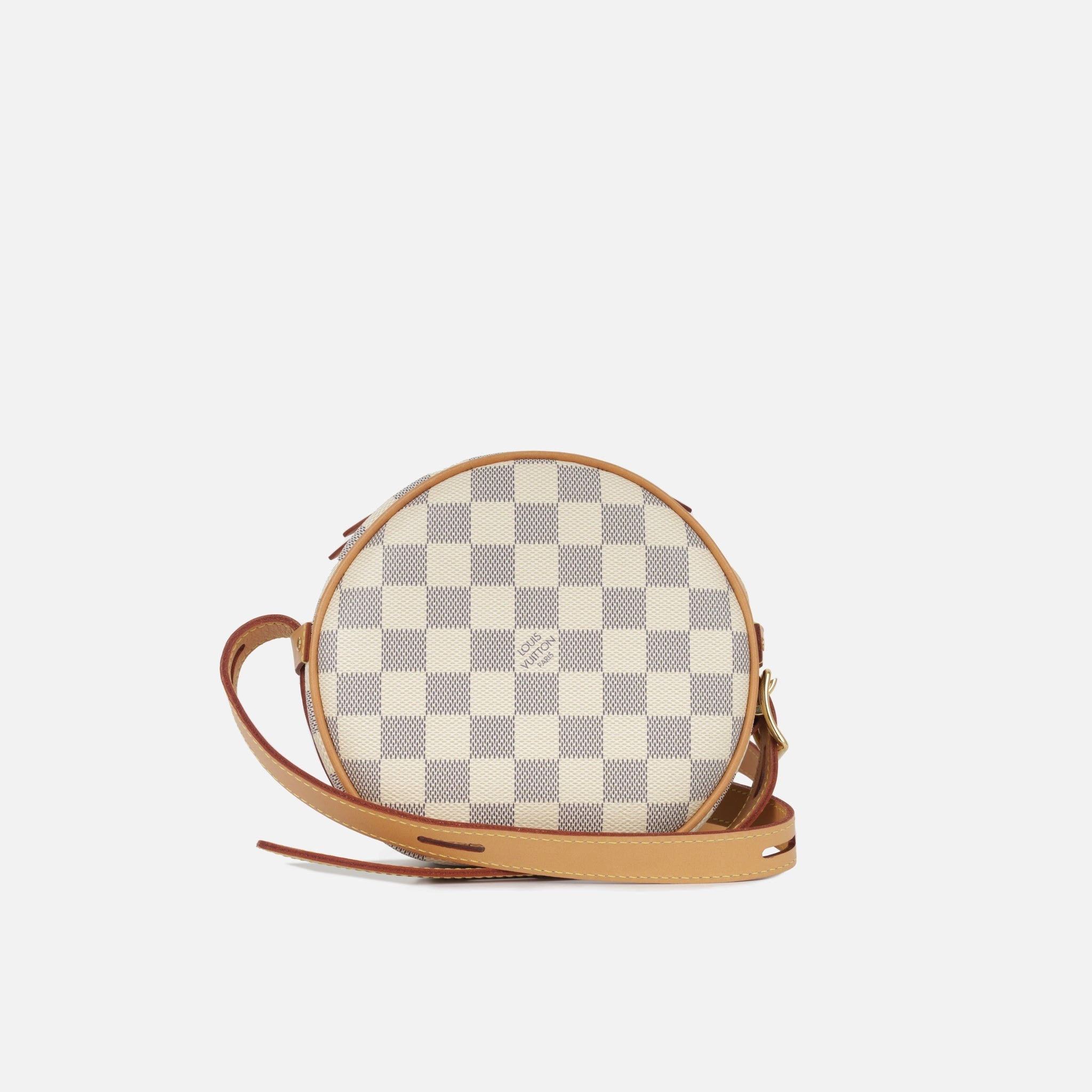 Louis Vuitton Bote Chapeau Souple PM