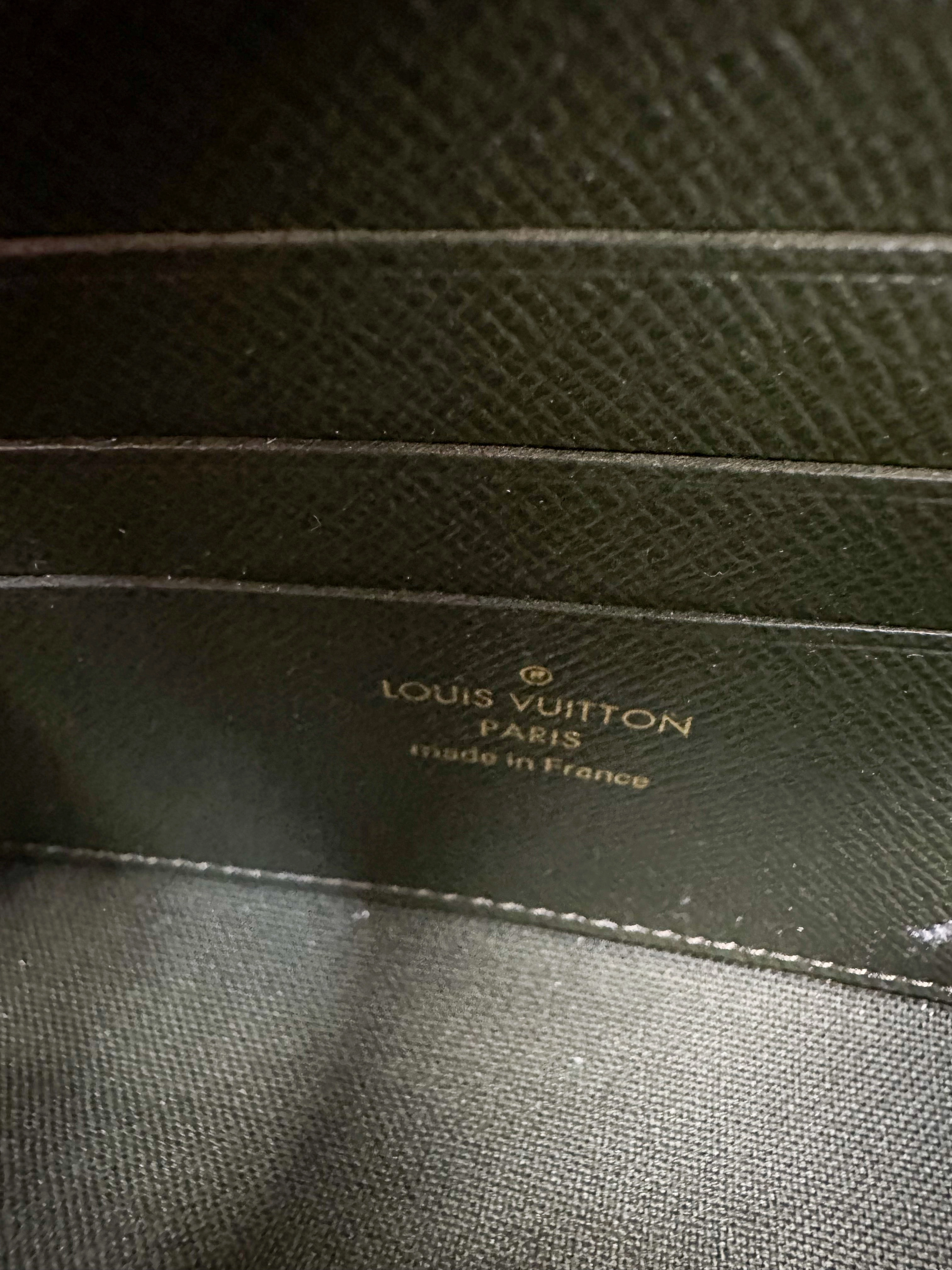 Louis Vuitton Brown Monogram Felicie Strap & Go