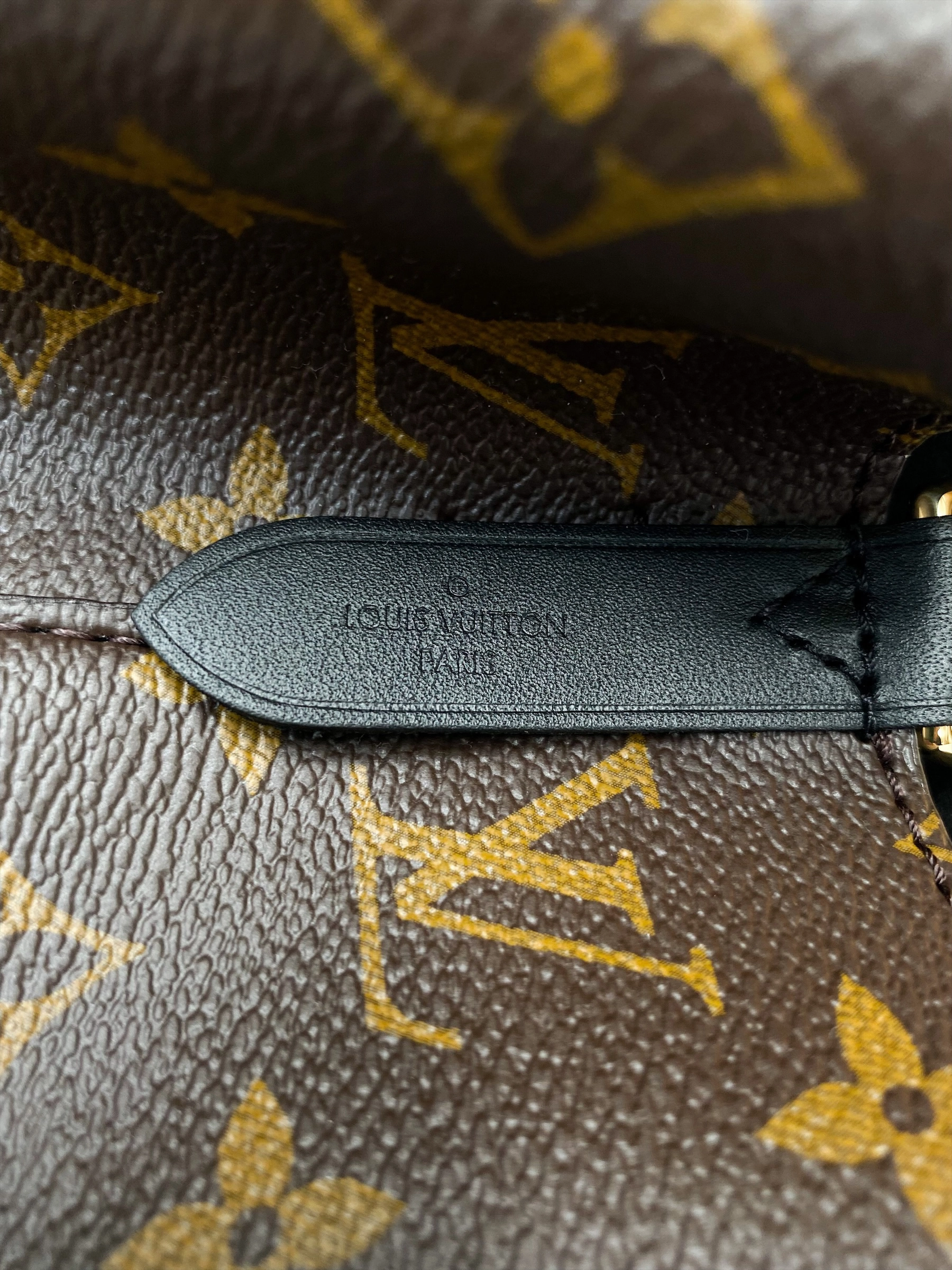 Louis Vuitton Brown Monogram Neo Noe Bag