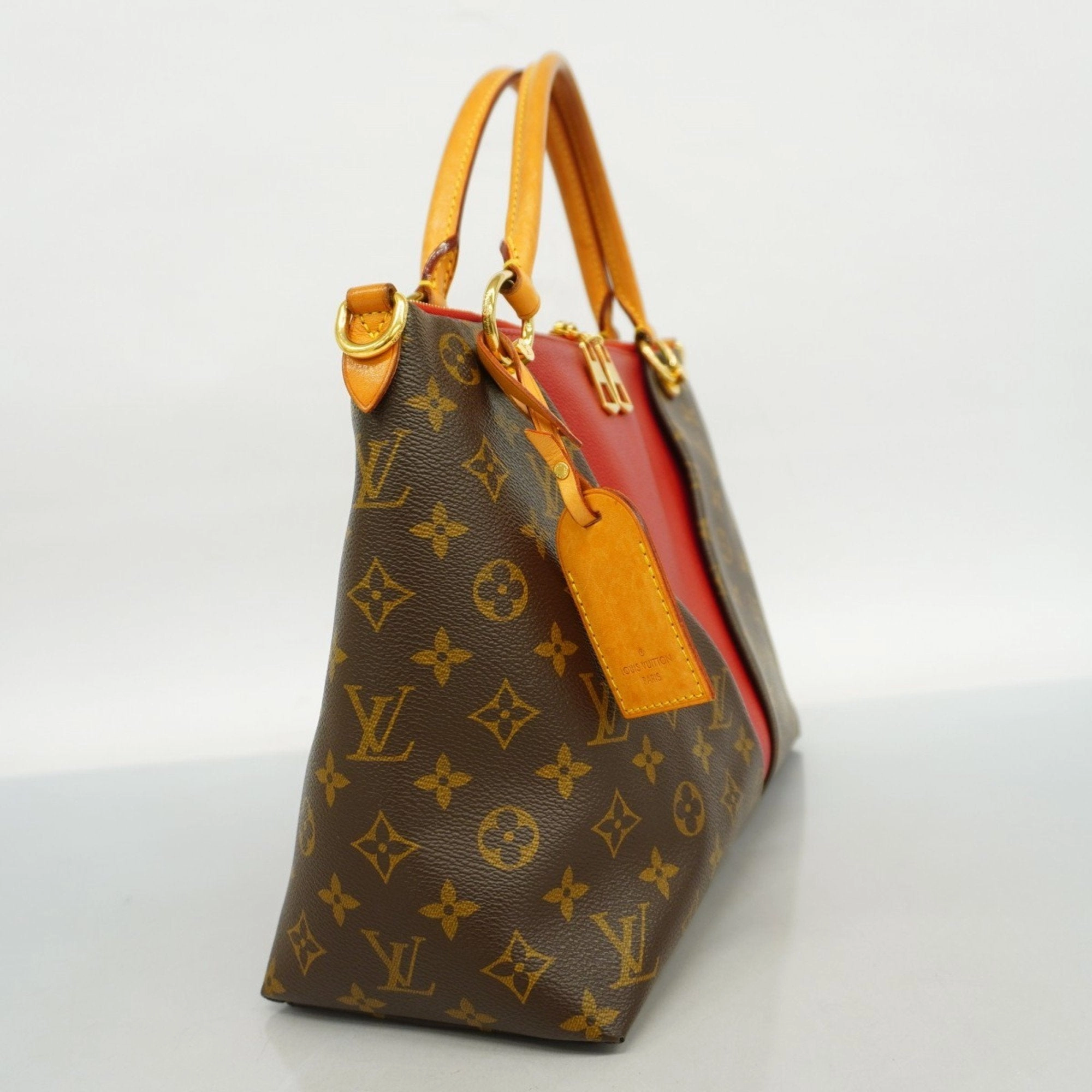 Louis Vuitton Cerise Tote Bag (Pre-Owned)